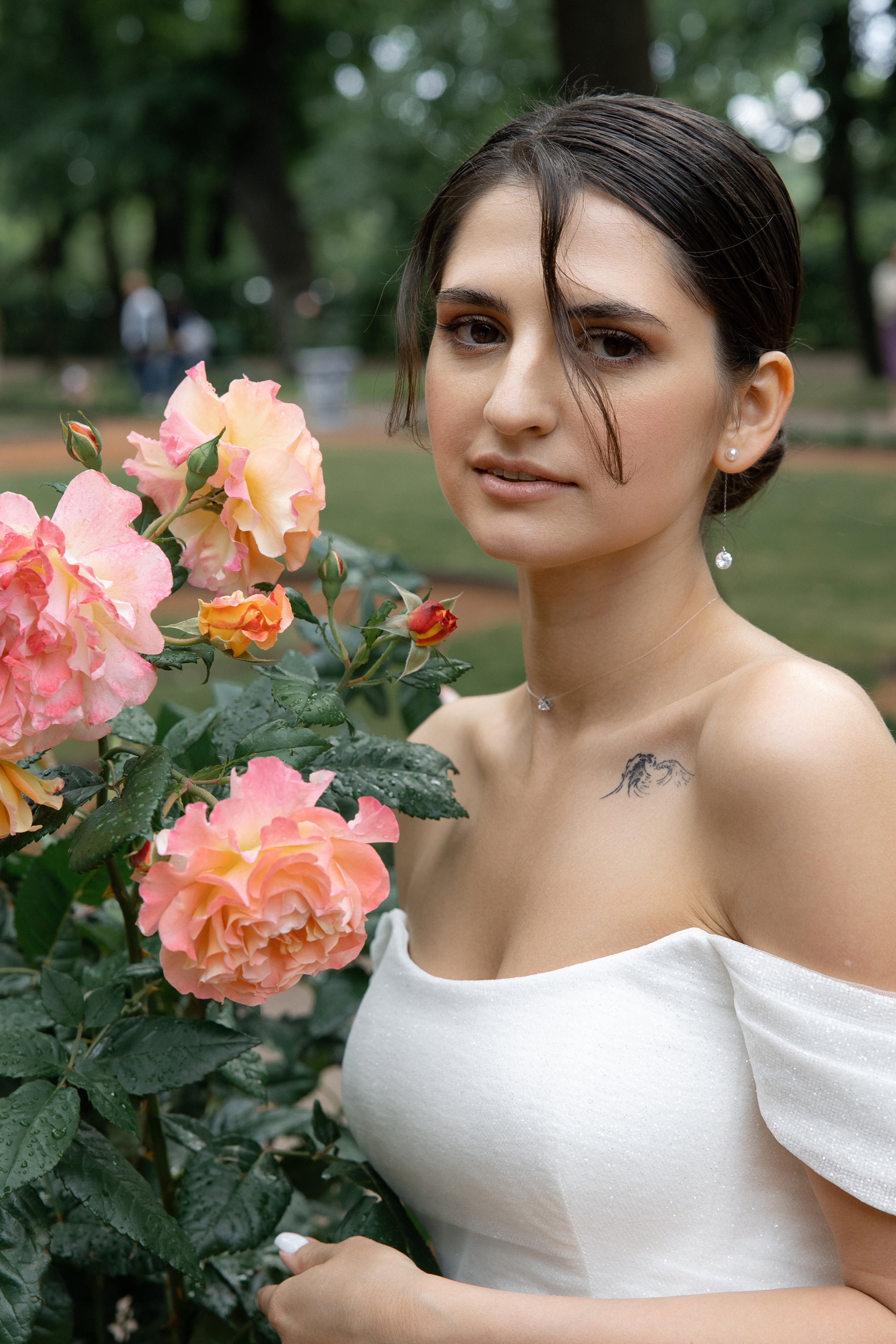 Elegance. Galina and Nikita Bykovets, a wedding photographer and videographer duo in Germany