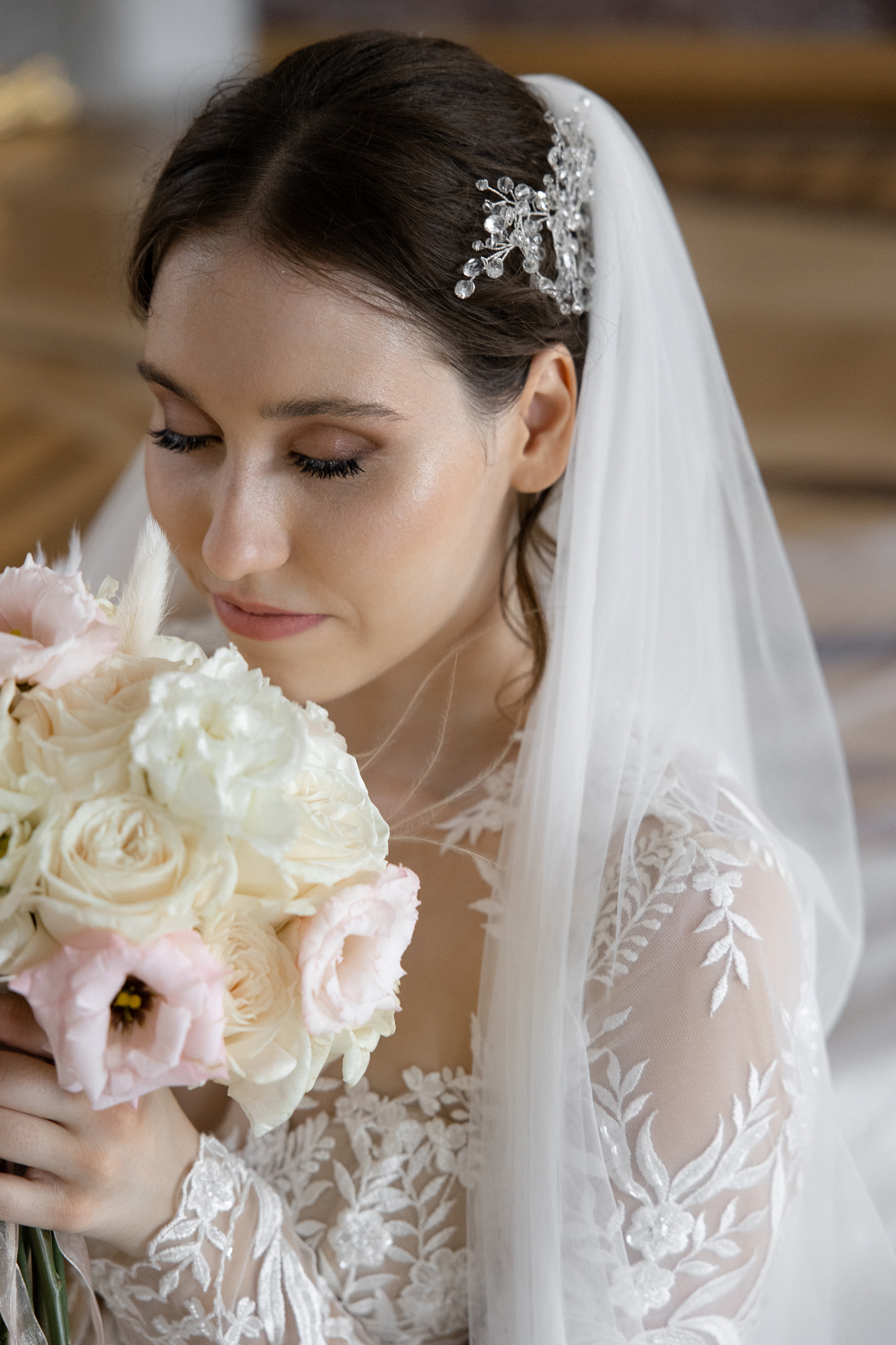 Love. Galina and Nikita Bykovets, a wedding photographer and videographer duo in Germany