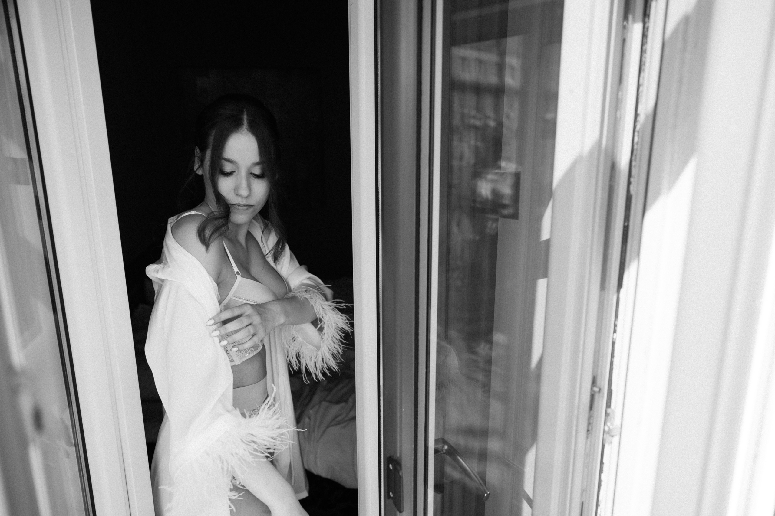 Love. Galina and Nikita Bykovets, a wedding photographer and videographer duo in Germany