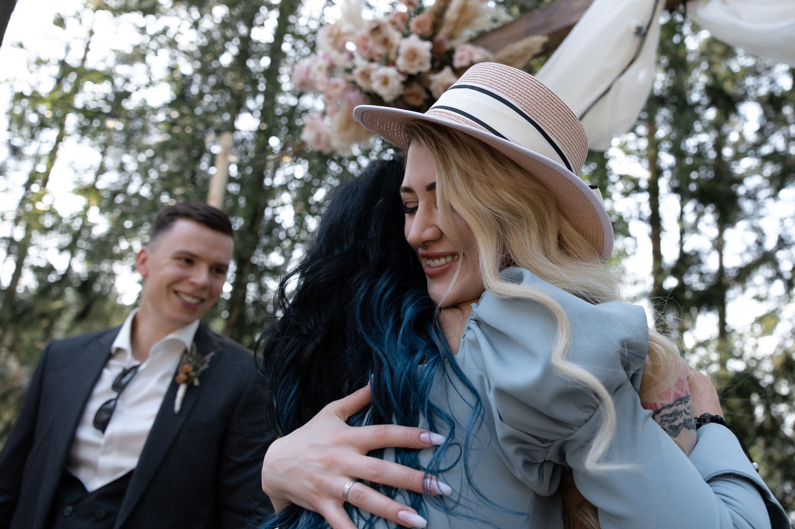 Rockstar. Hochzeitsfotografin Galina Bikowez