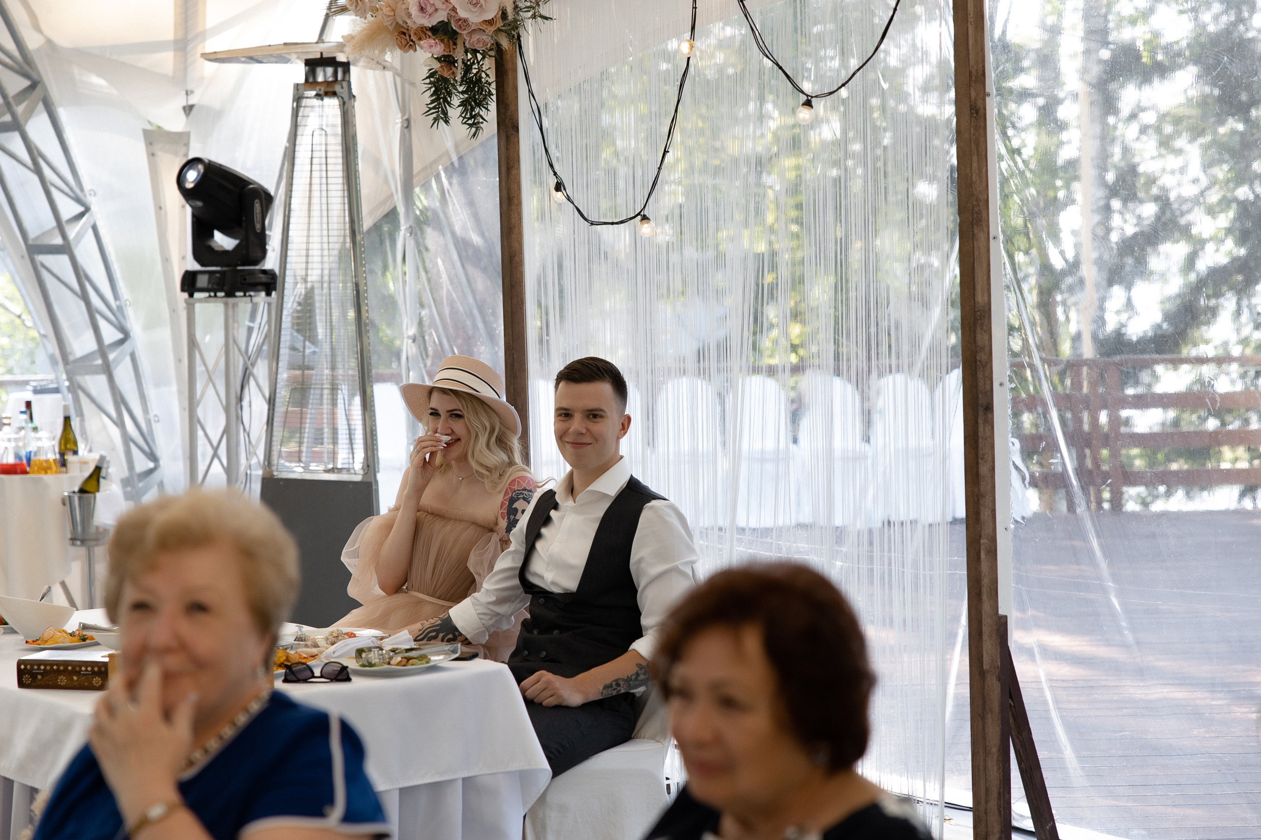 Rockstar. Hochzeitsfotografin Galina Bikowez