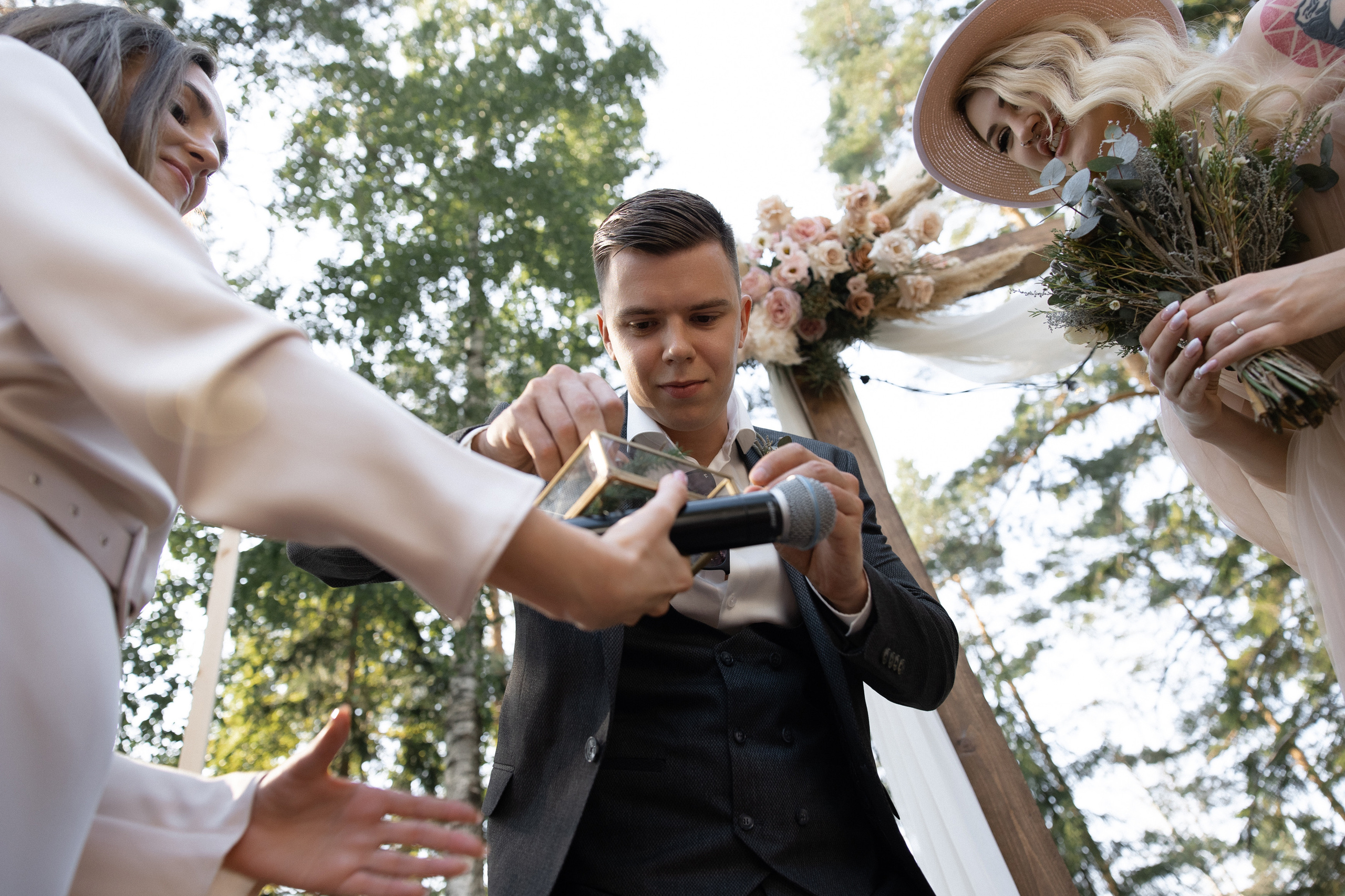 Rockstar. Hochzeitsfotografin Galina Bikowez