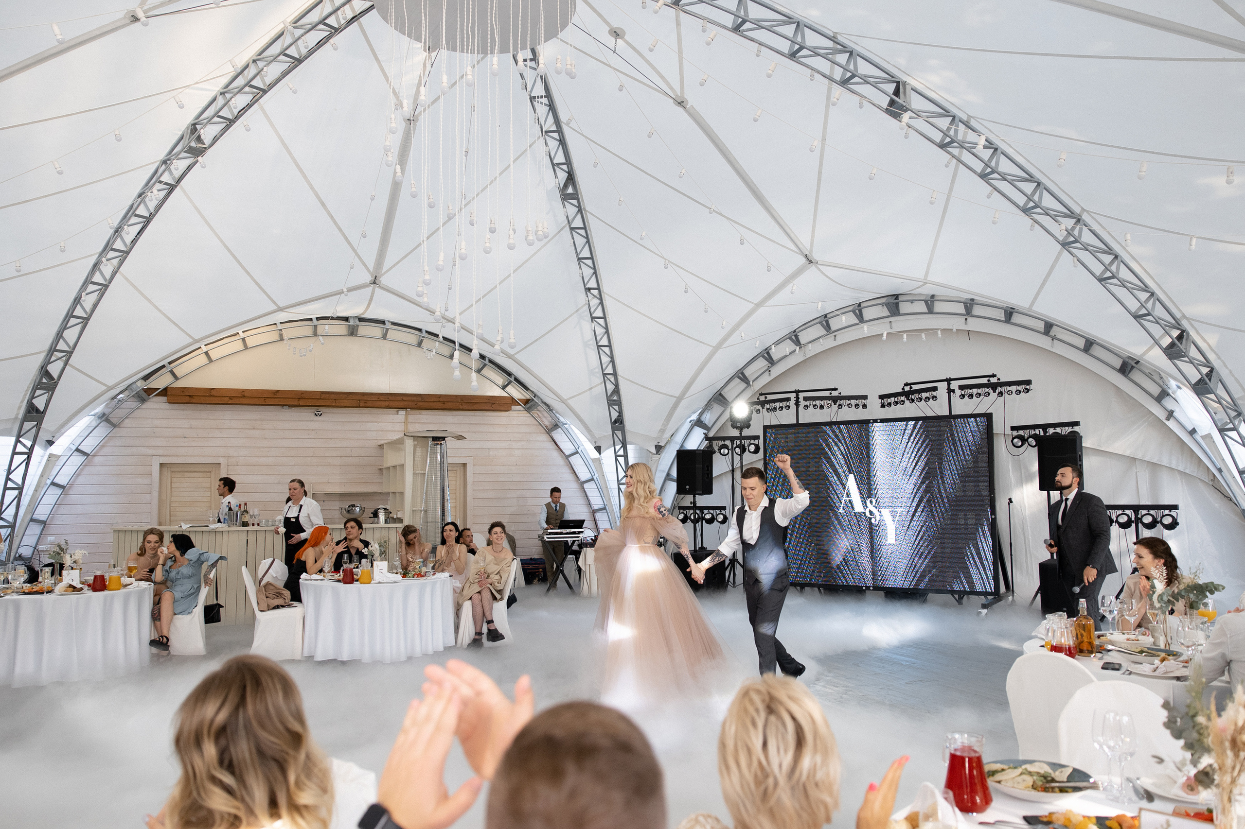 Rockstar. Hochzeitsfotografin Galina Bikowez