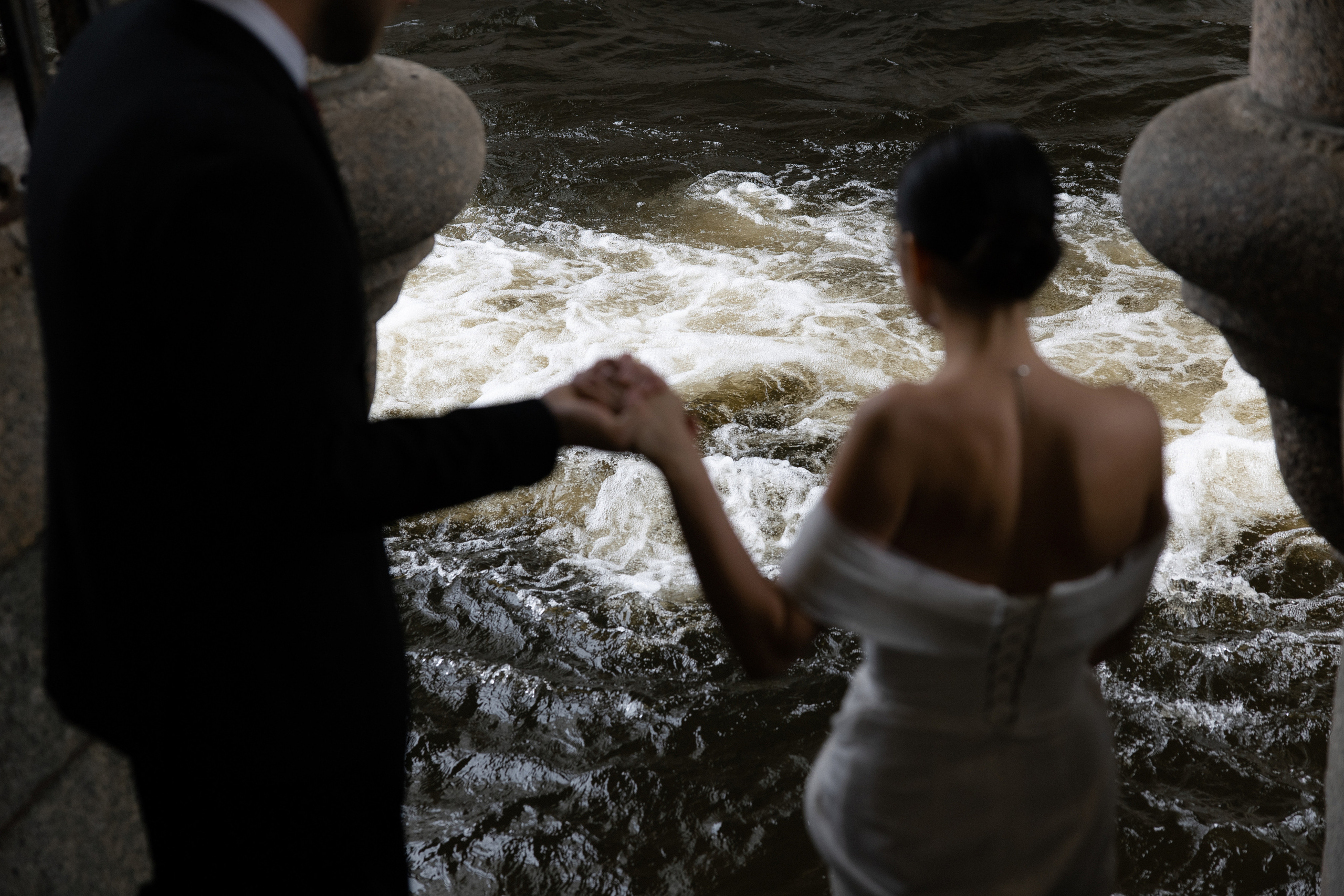 Elegance. Galina and Nikita Bykovets, a wedding photographer and videographer duo in Germany
