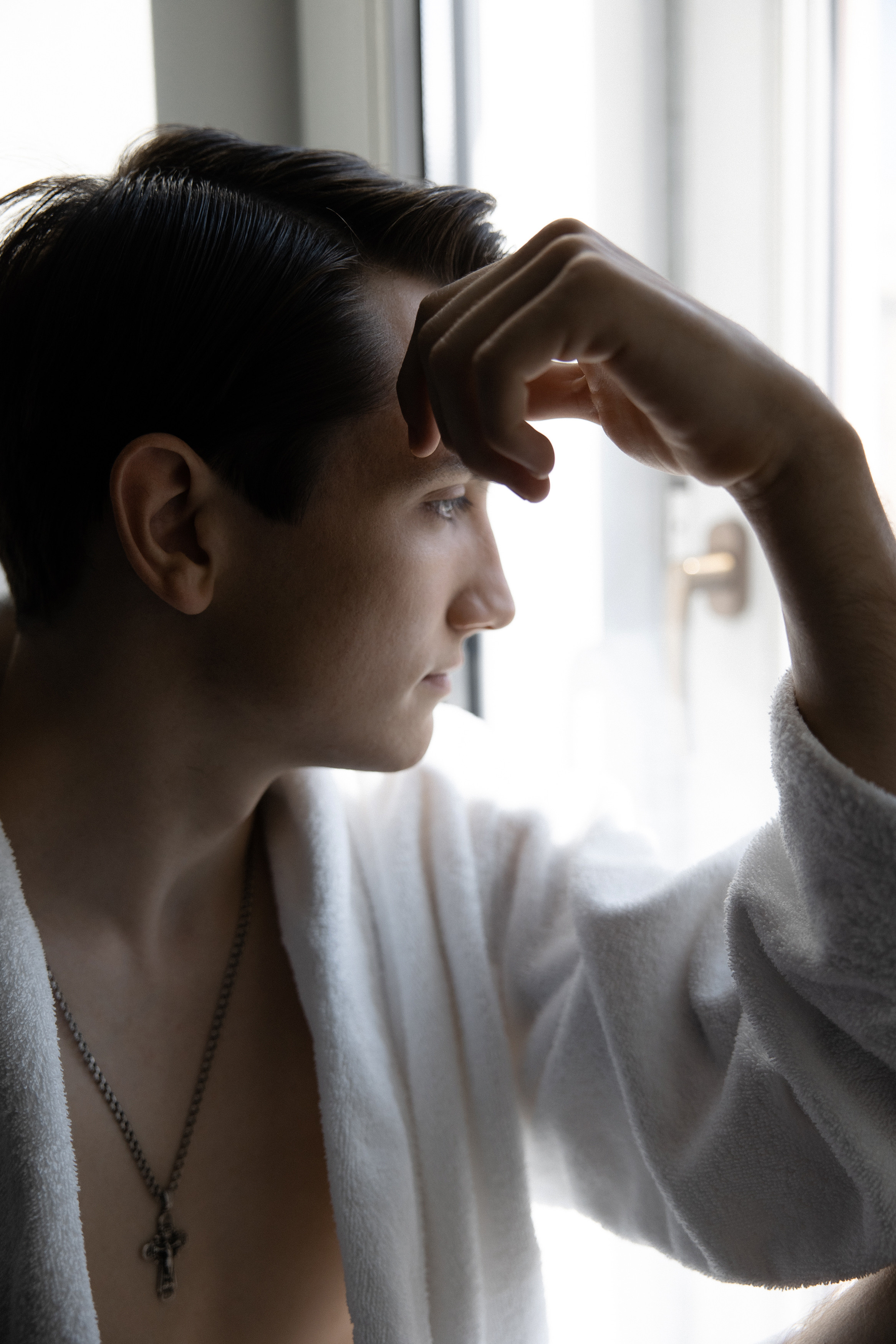 Love. Galina and Nikita Bykovets, a wedding photographer and videographer duo in Germany