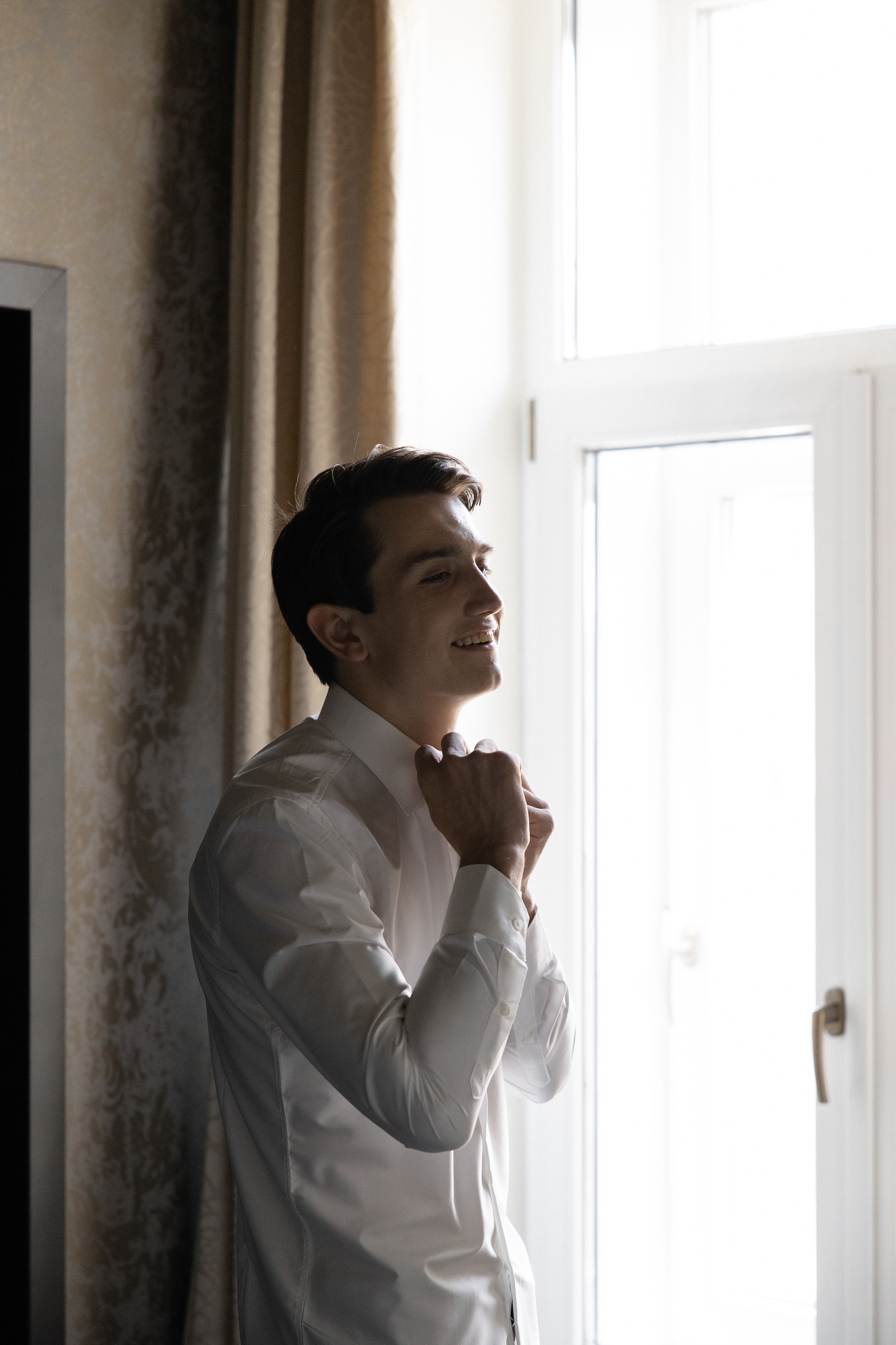 Love. Galina and Nikita Bykovets, a wedding photographer and videographer duo in Germany