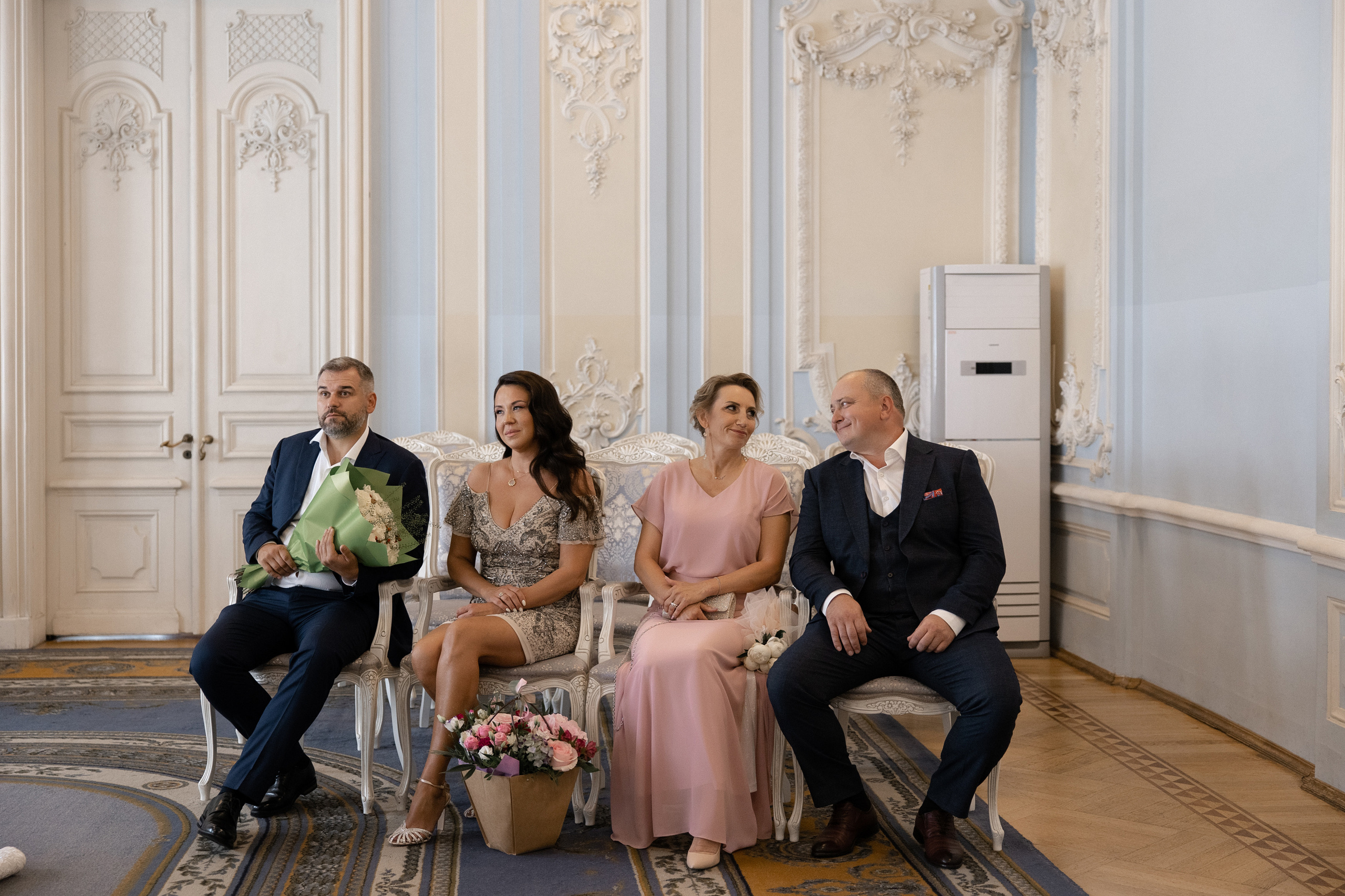 Love. Galina and Nikita Bykovets, a wedding photographer and videographer duo in Germany