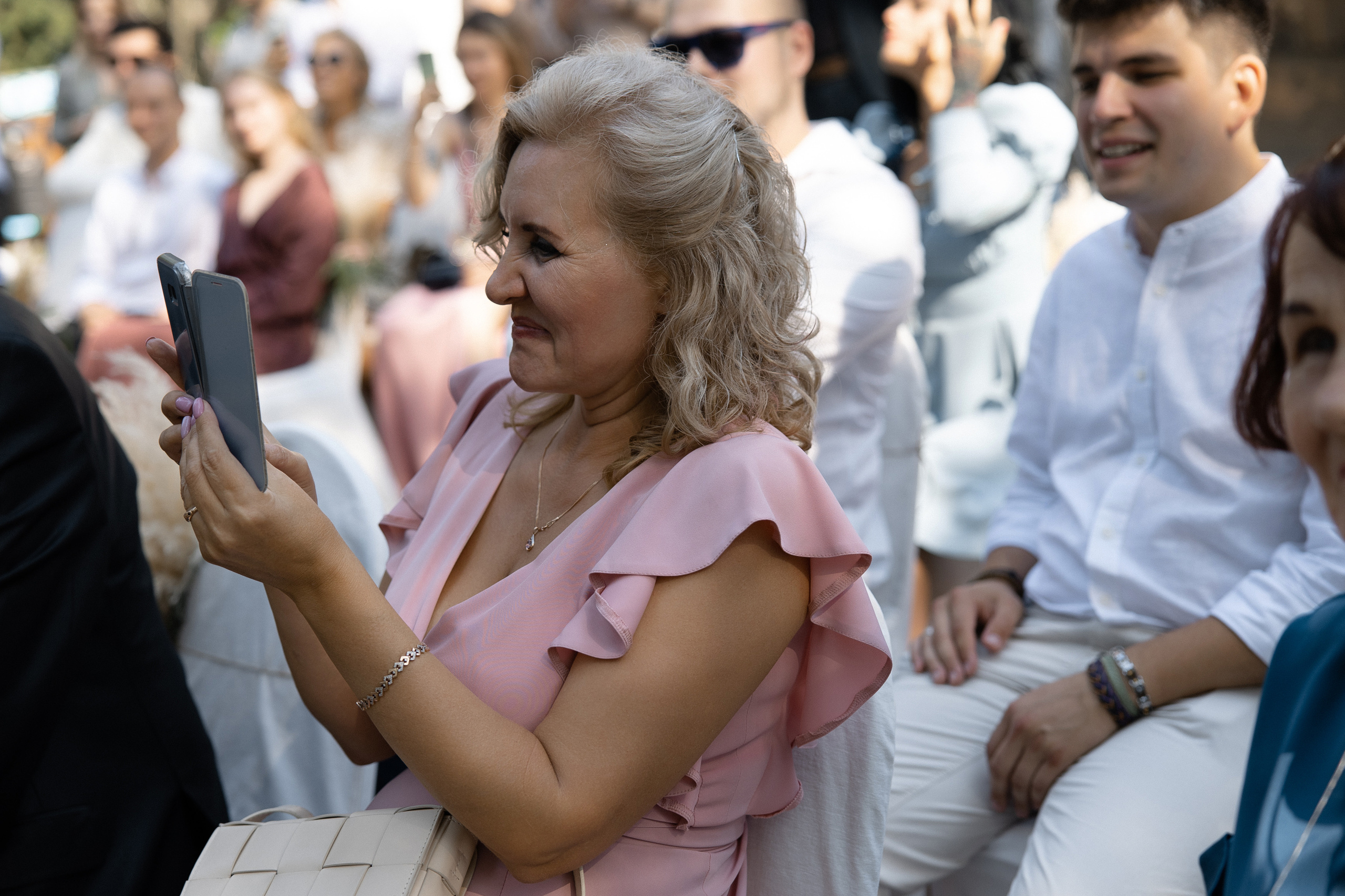 Rockstar. Hochzeitsfotografin Galina Bikowez