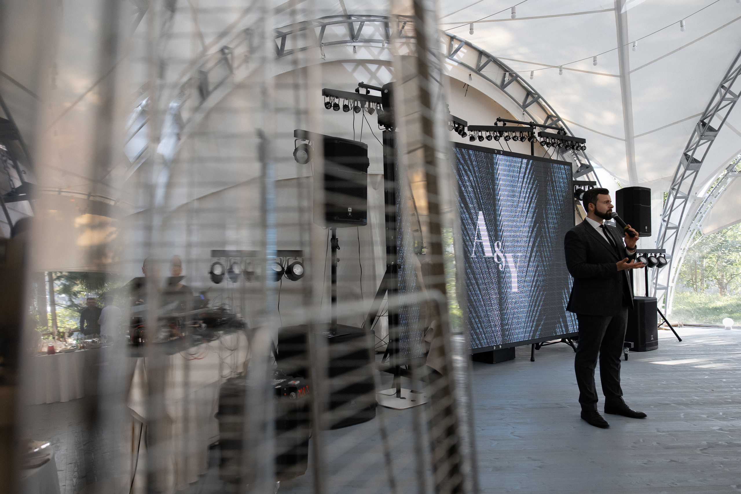 Rockstar. Hochzeitsfotografin Galina Bikowez