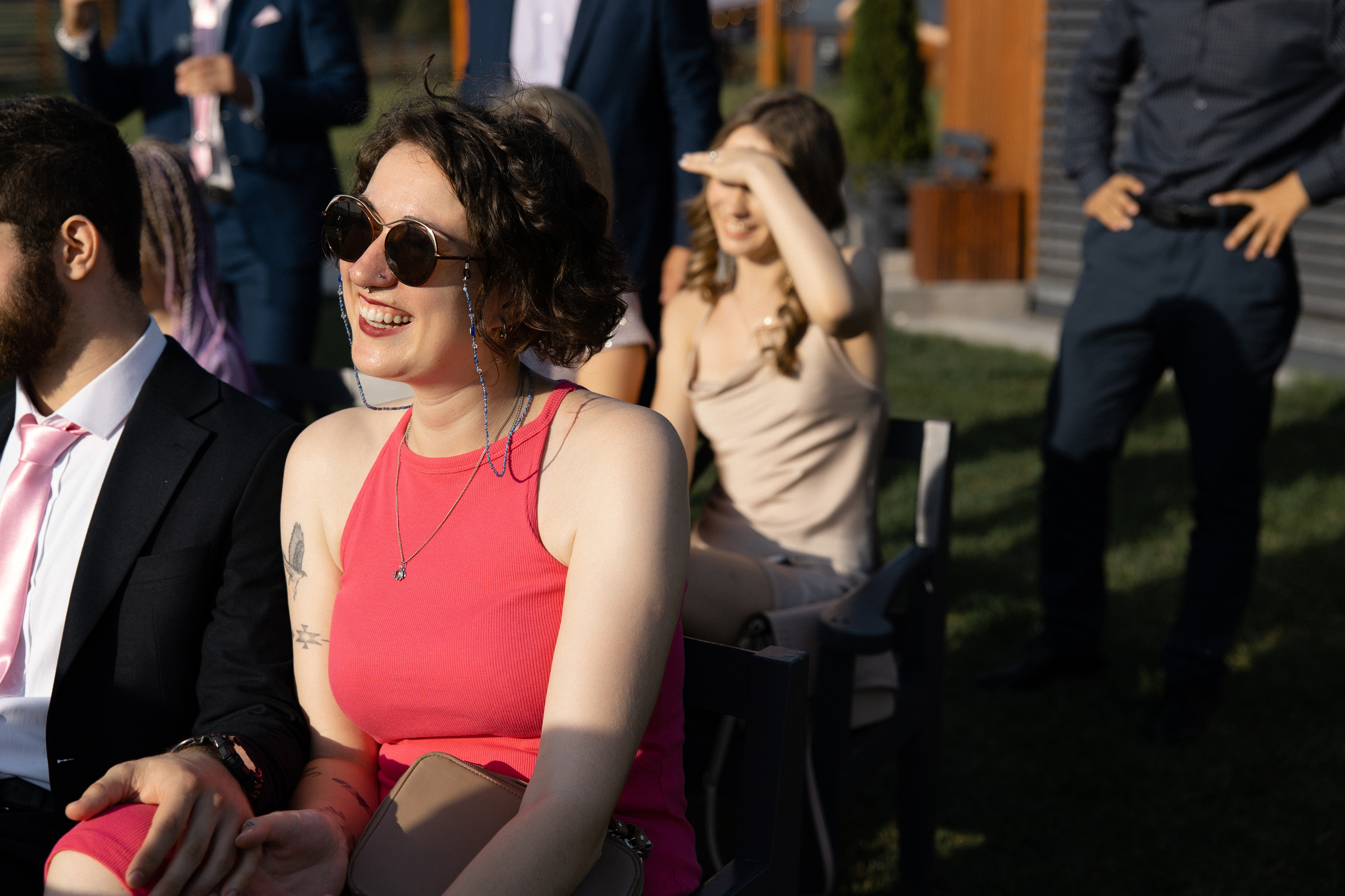 Love. Galina and Nikita Bykovets, a wedding photographer and videographer duo in Germany