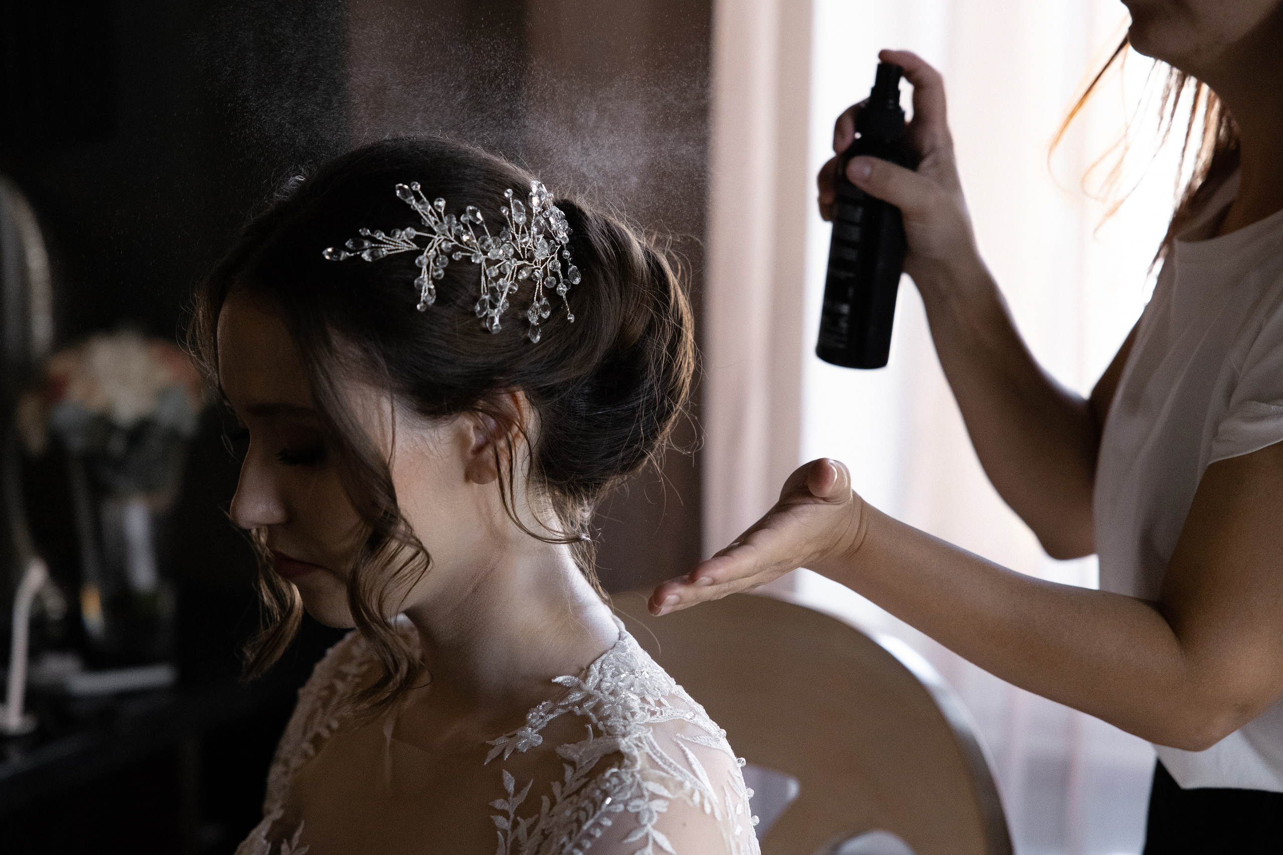 Love. Galina and Nikita Bykovets, a wedding photographer and videographer duo in Germany