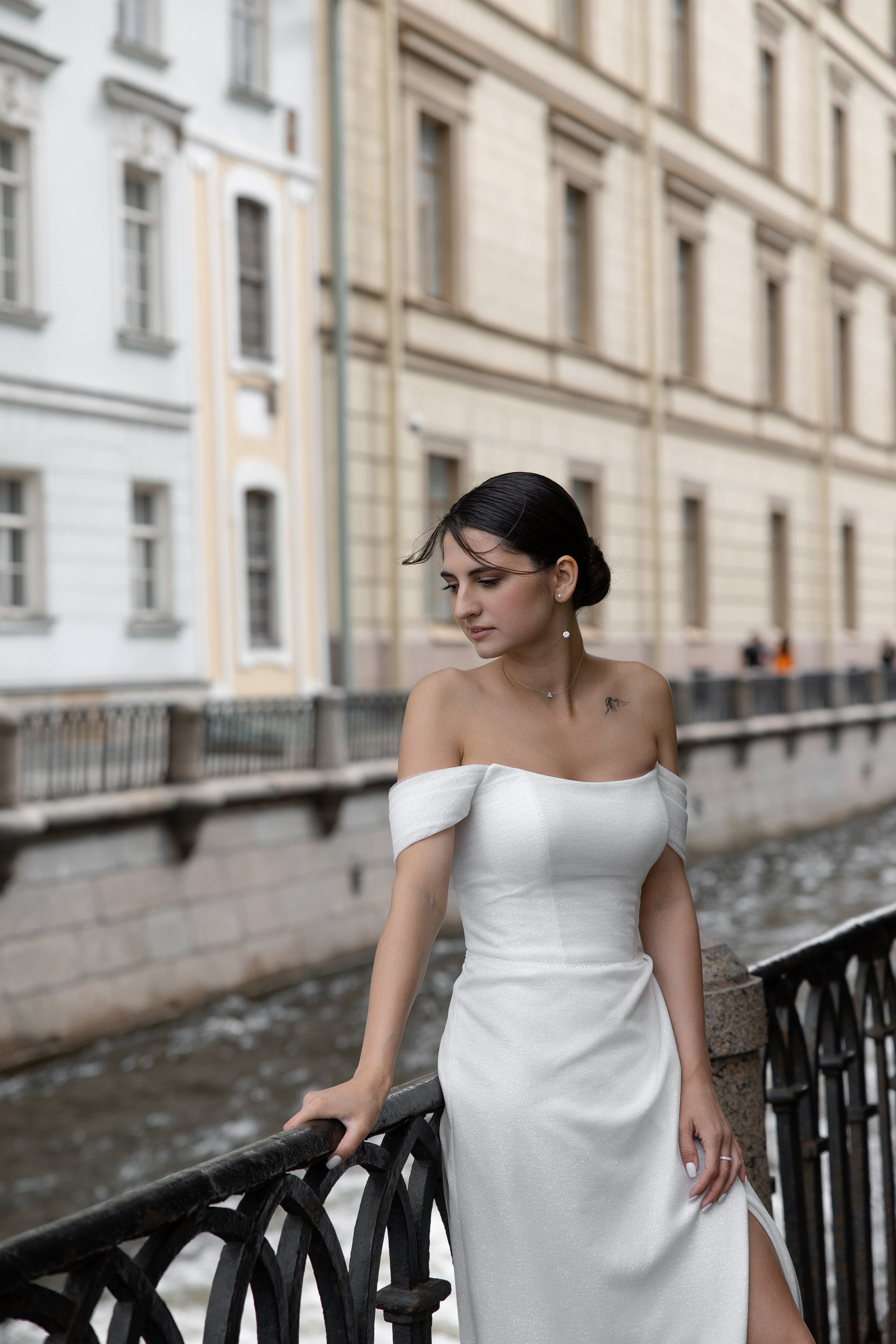 Elegance. Galina and Nikita Bykovets, a wedding photographer and videographer duo in Germany