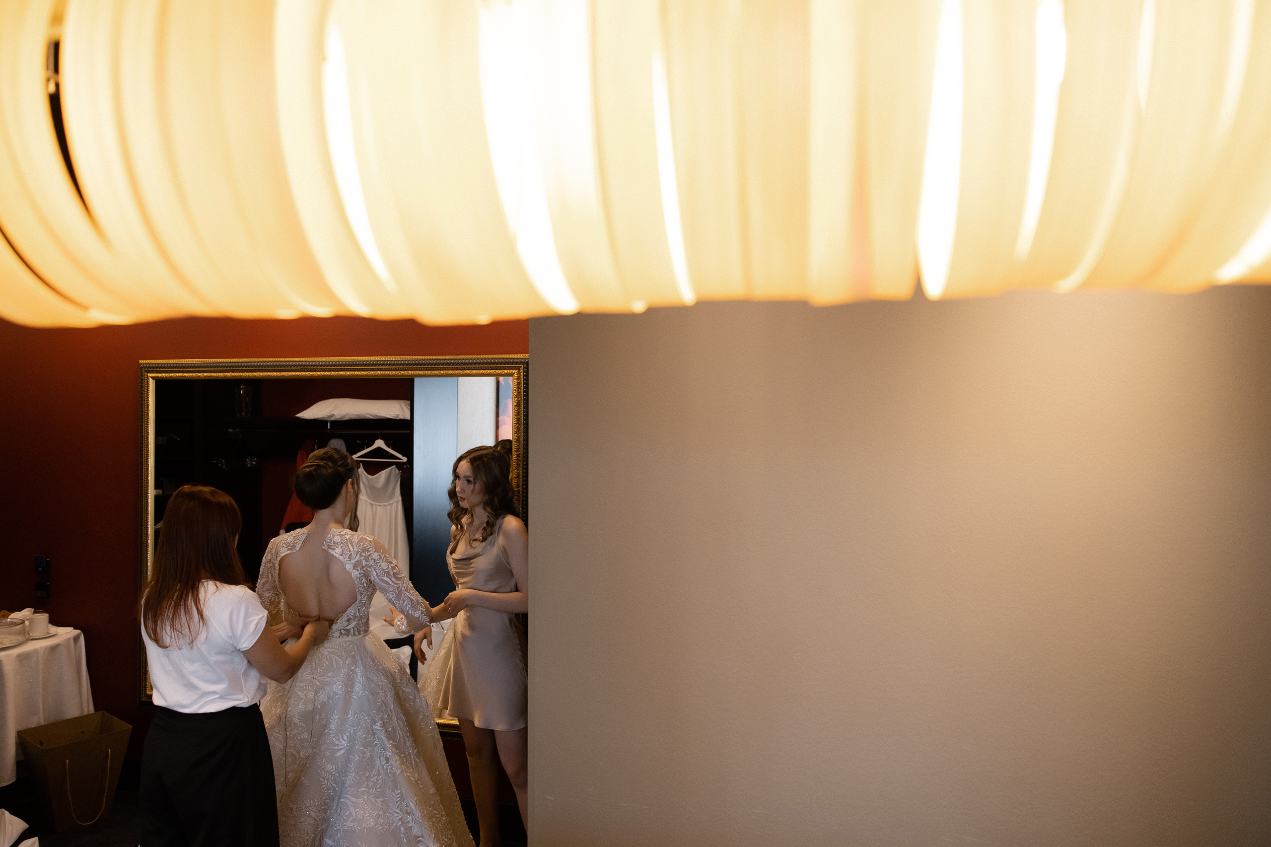 Love. Galina and Nikita Bykovets, a wedding photographer and videographer duo in Germany