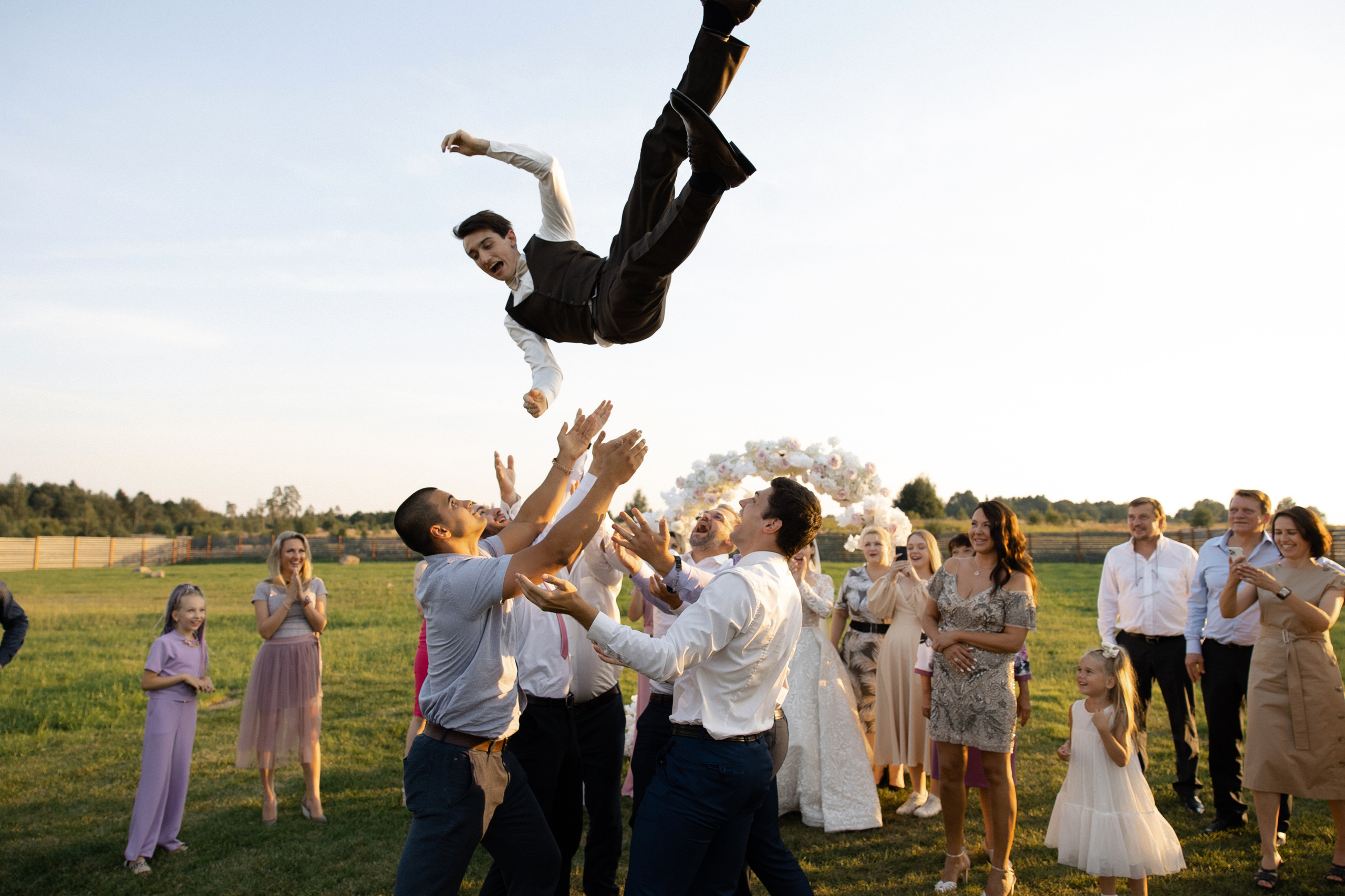 Love. Galina and Nikita Bykovets, a wedding photographer and videographer duo in Germany