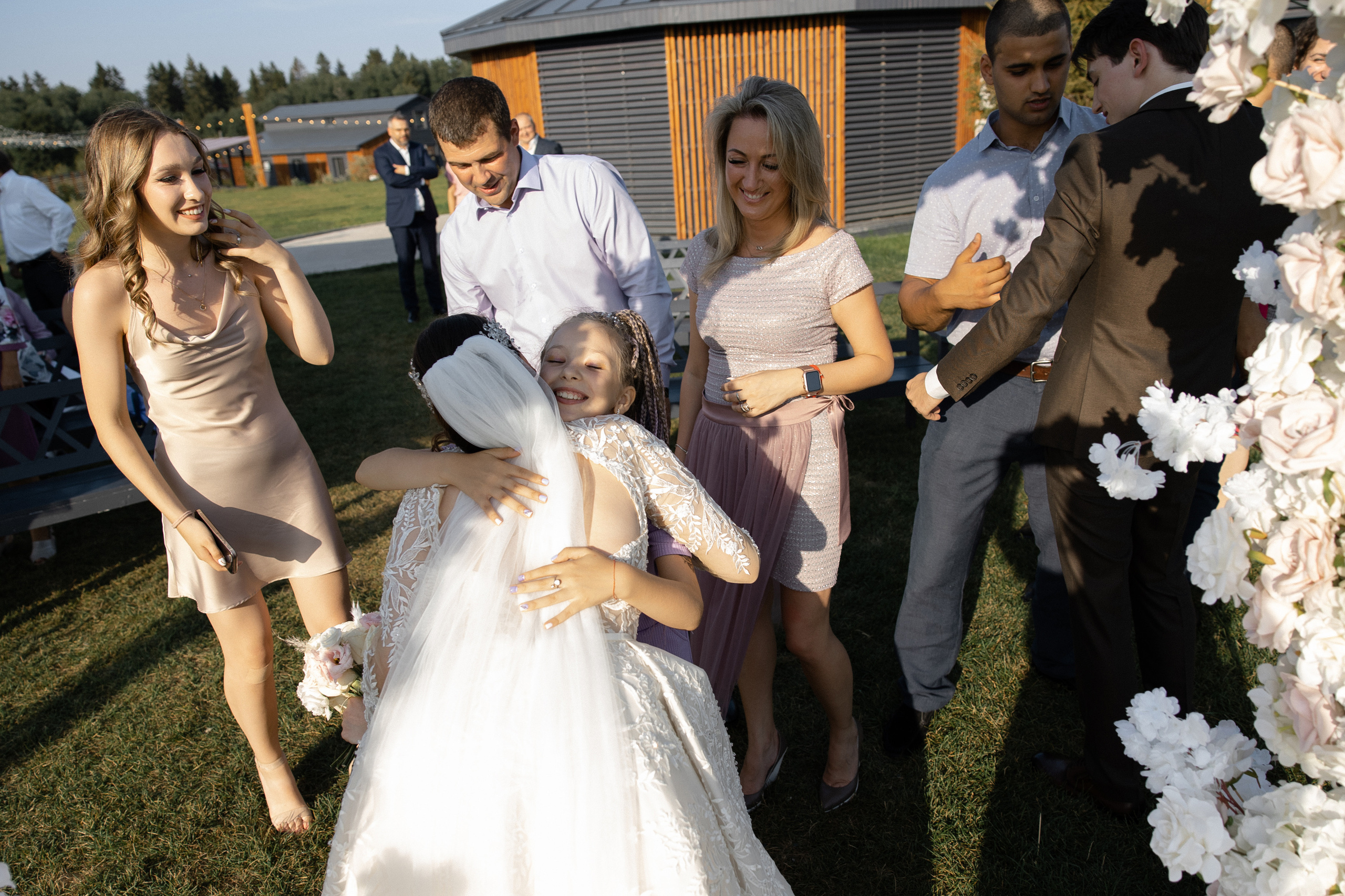 Love. Galina and Nikita Bykovets, a wedding photographer and videographer duo in Germany