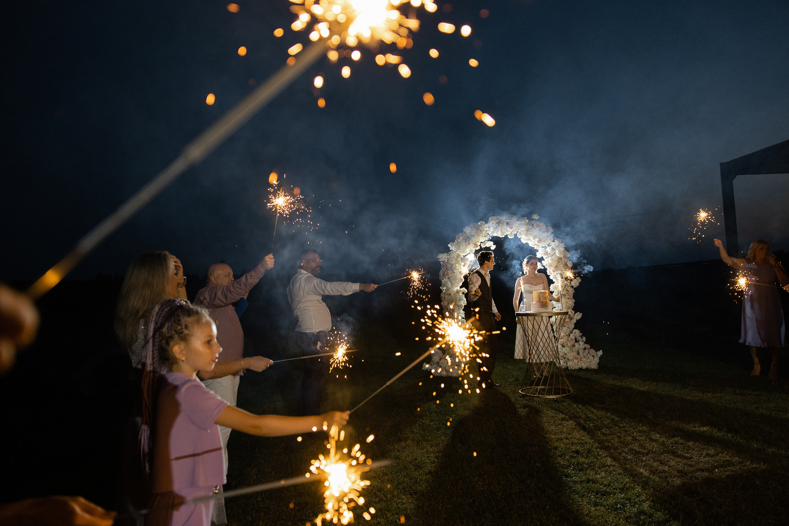 Love. Galina and Nikita Bykovets, a wedding photographer and videographer duo in Germany