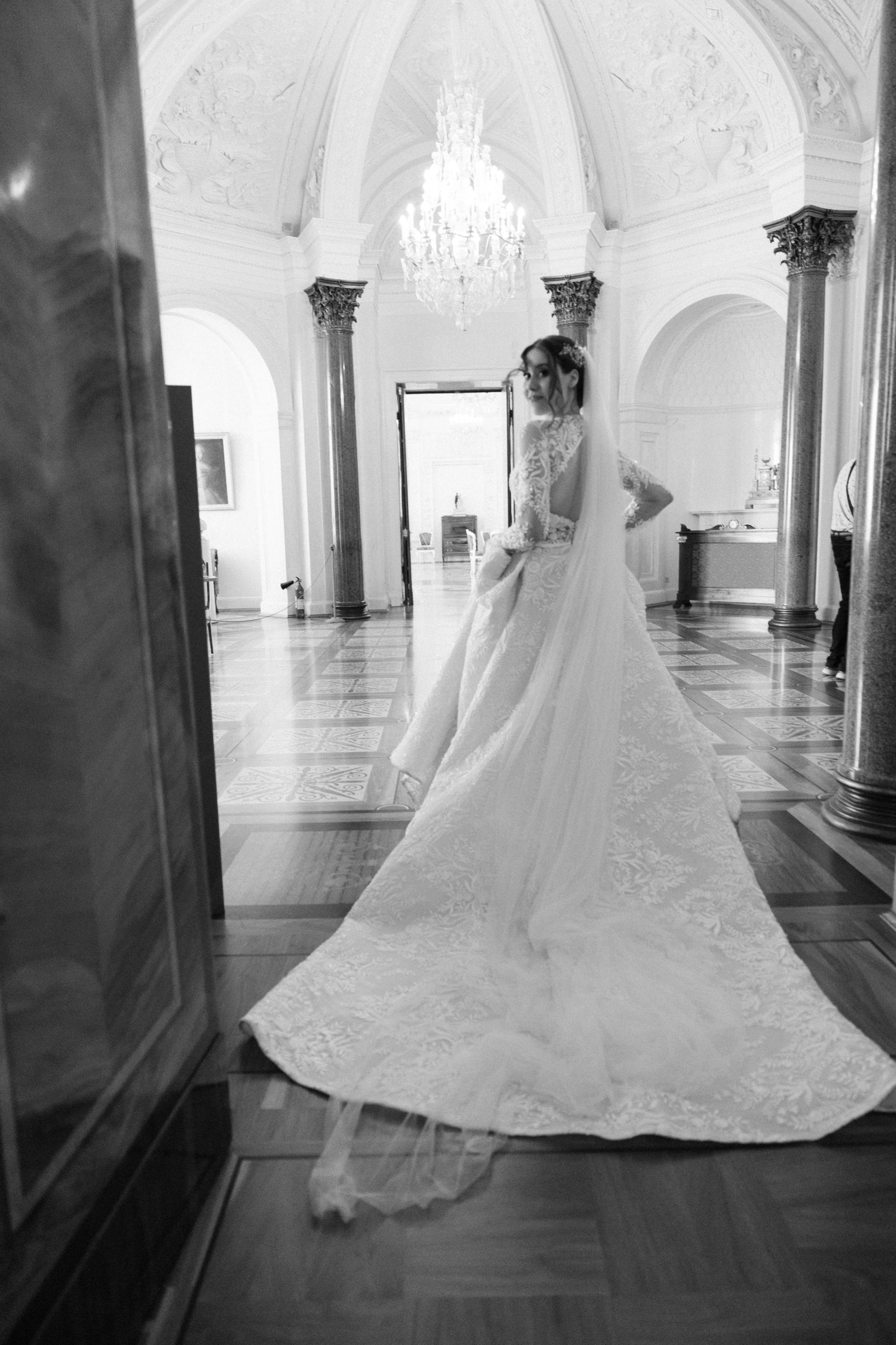 Love. Galina and Nikita Bykovets, a wedding photographer and videographer duo in Germany