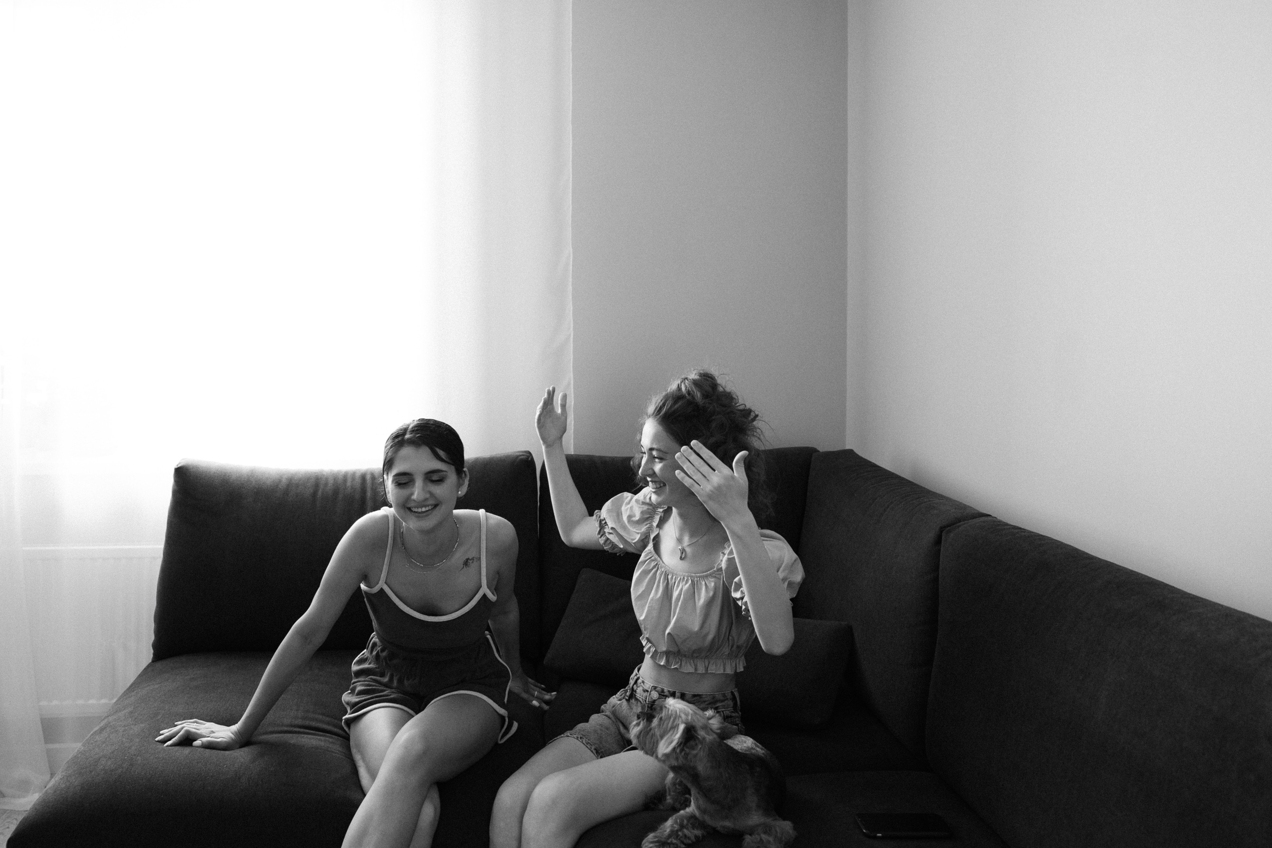 Elegance. Galina and Nikita Bykovets, a wedding photographer and videographer duo in Germany