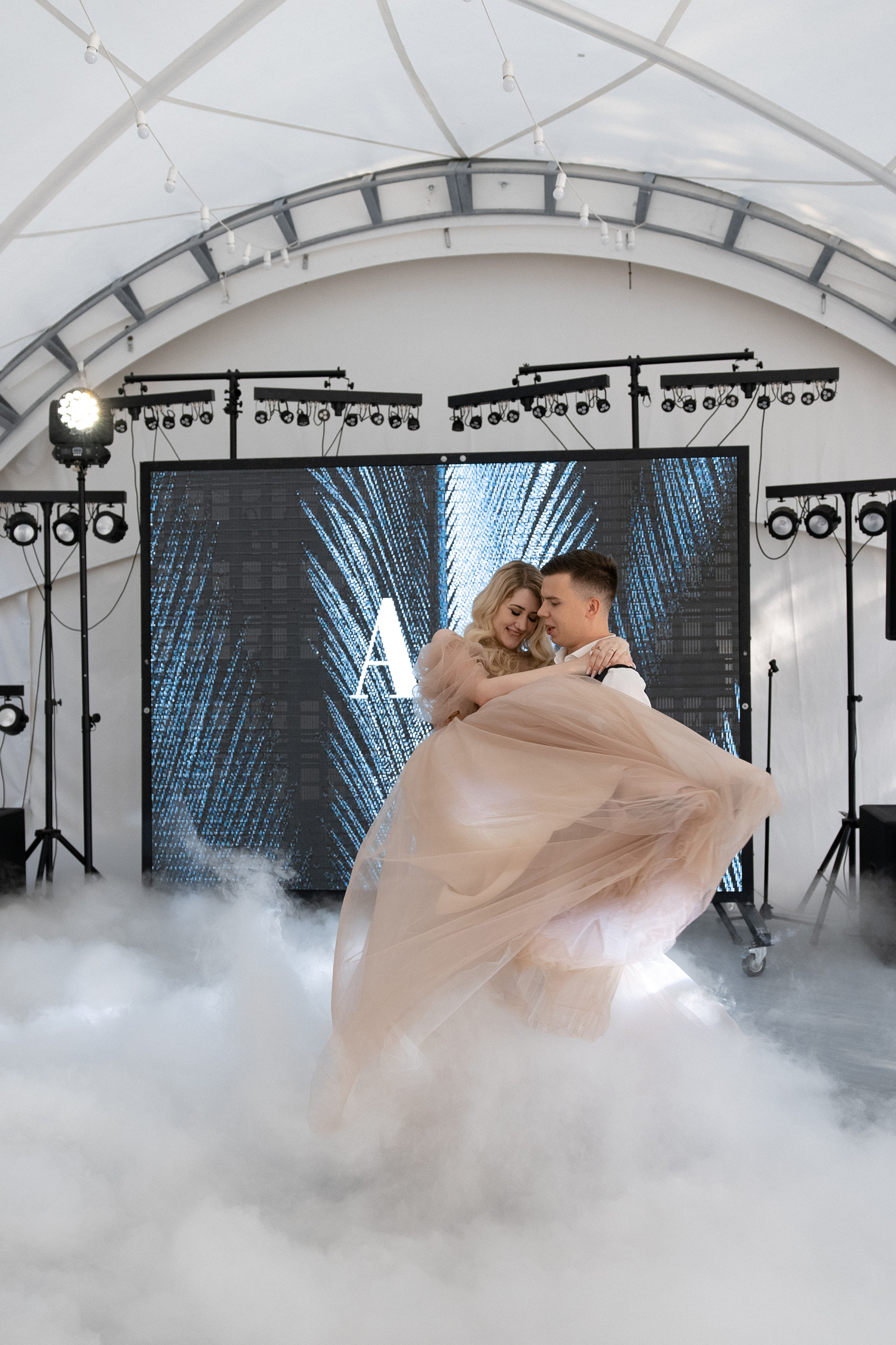 Rockstar. Hochzeitsfotografin Galina Bikowez