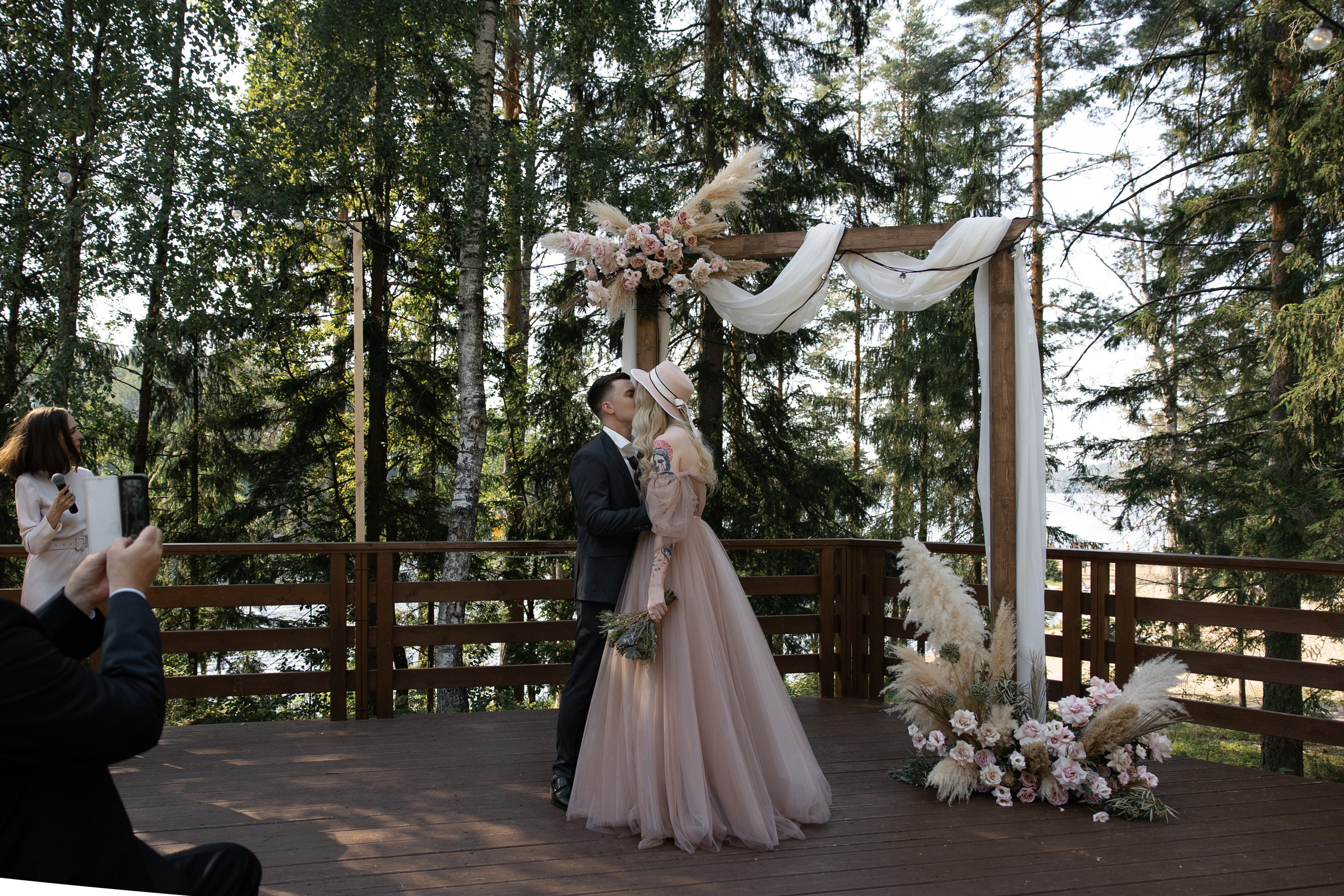 Rockstar. Hochzeitsfotografin Galina Bikowez