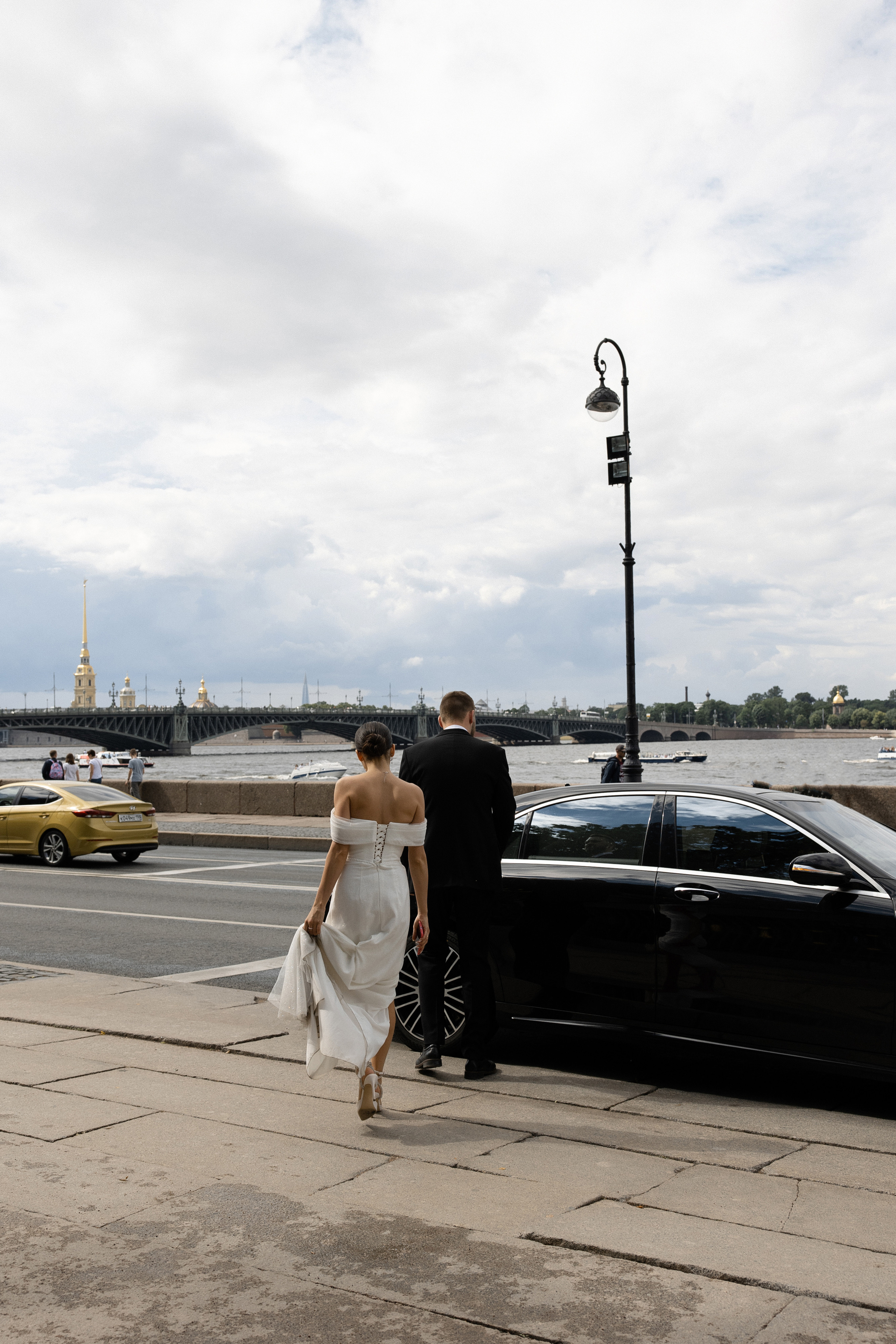 Elegance. Galina and Nikita Bykovets, a wedding photographer and videographer duo in Germany