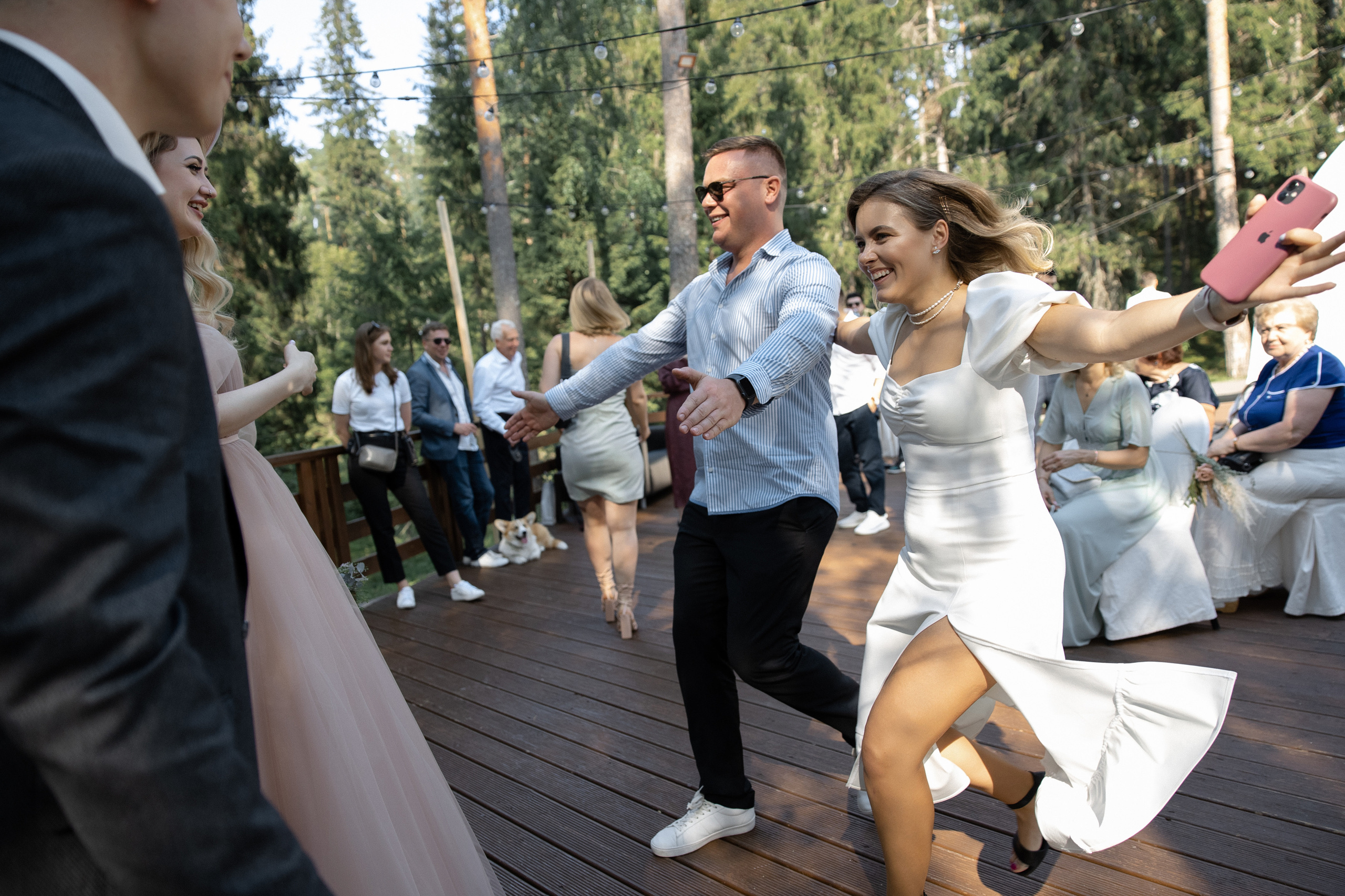 Rockstar. Hochzeitsfotografin Galina Bikowez