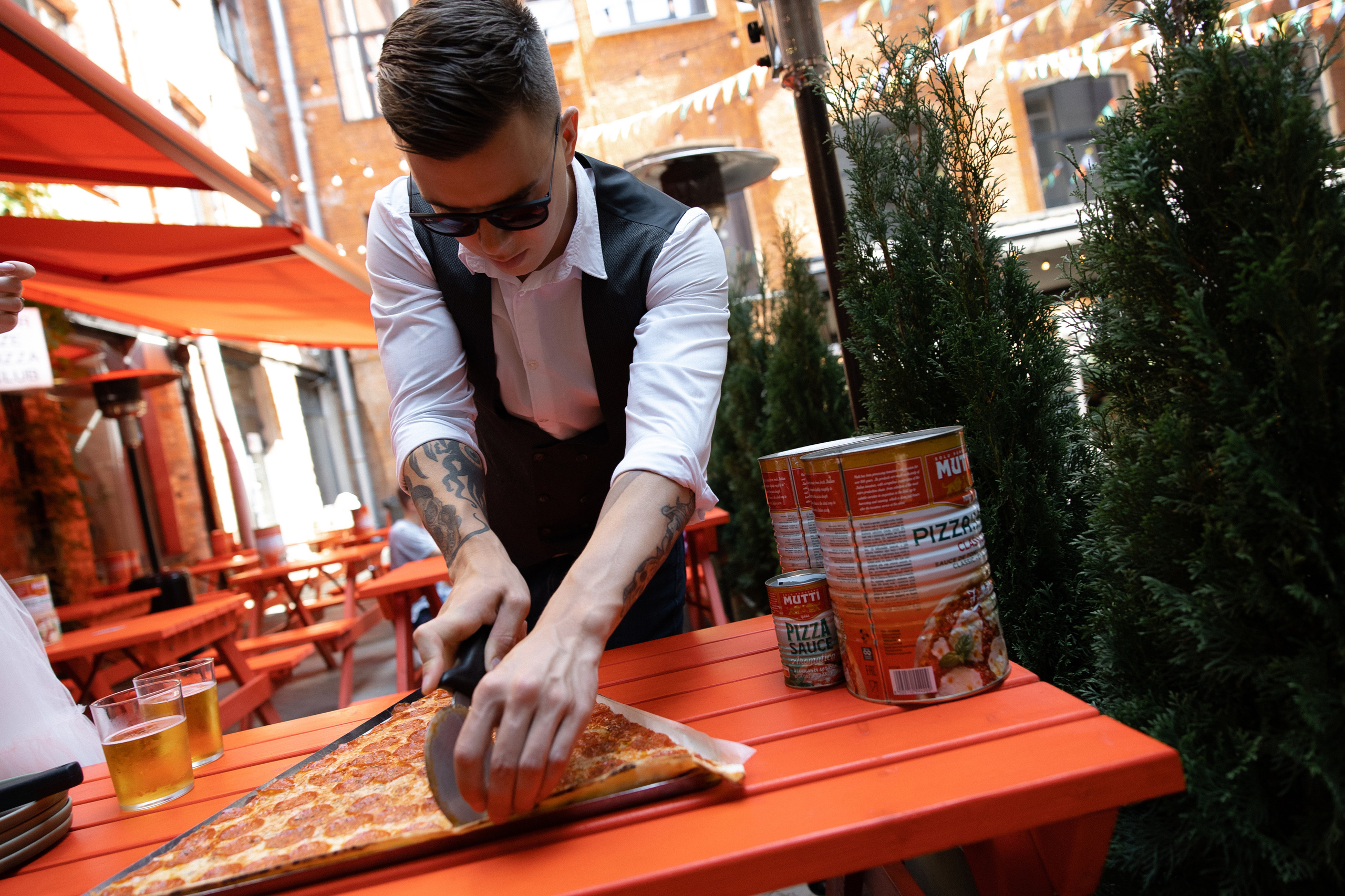 Rockstar. Hochzeitsfotografin Galina Bikowez