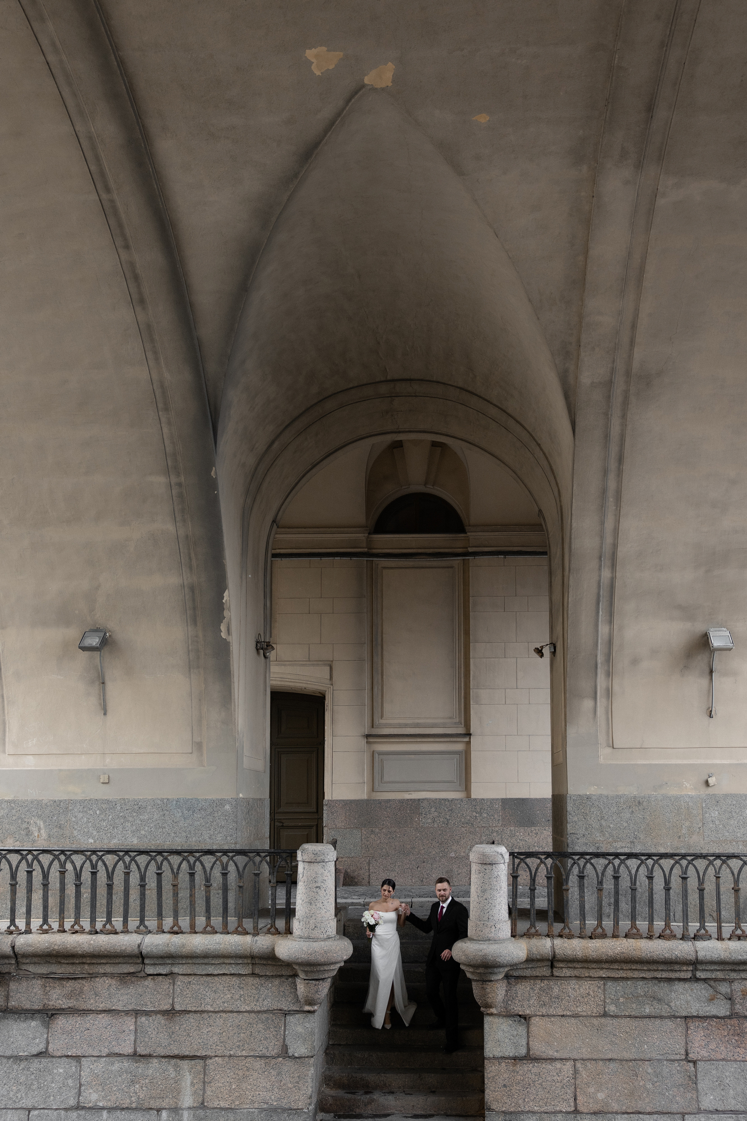 Elegance. Galina and Nikita Bykovets, a wedding photographer and videographer duo in Germany