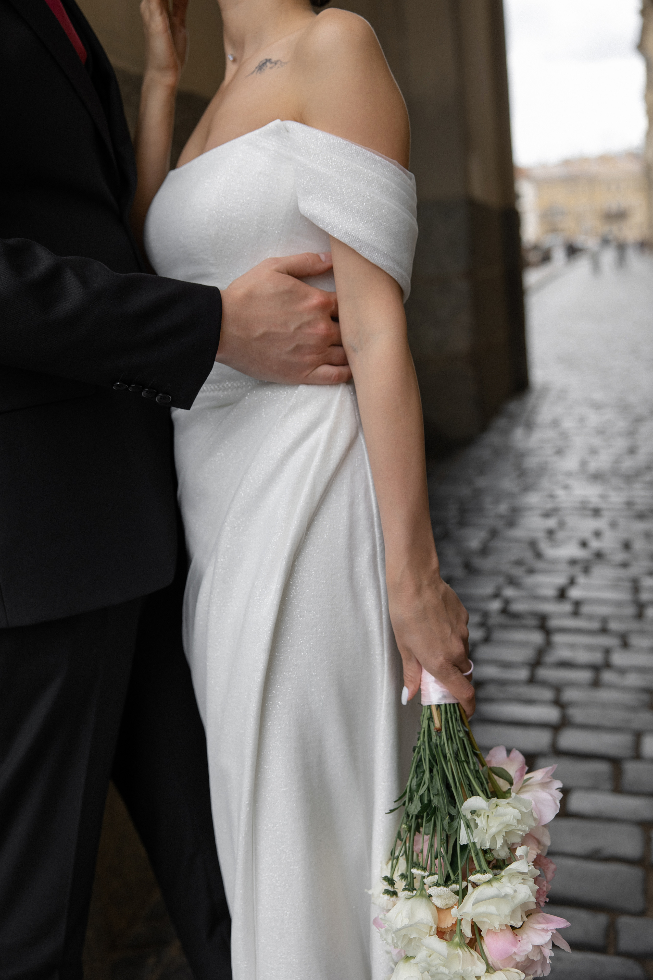 Elegance. Galina and Nikita Bykovets, a wedding photographer and videographer duo in Germany
