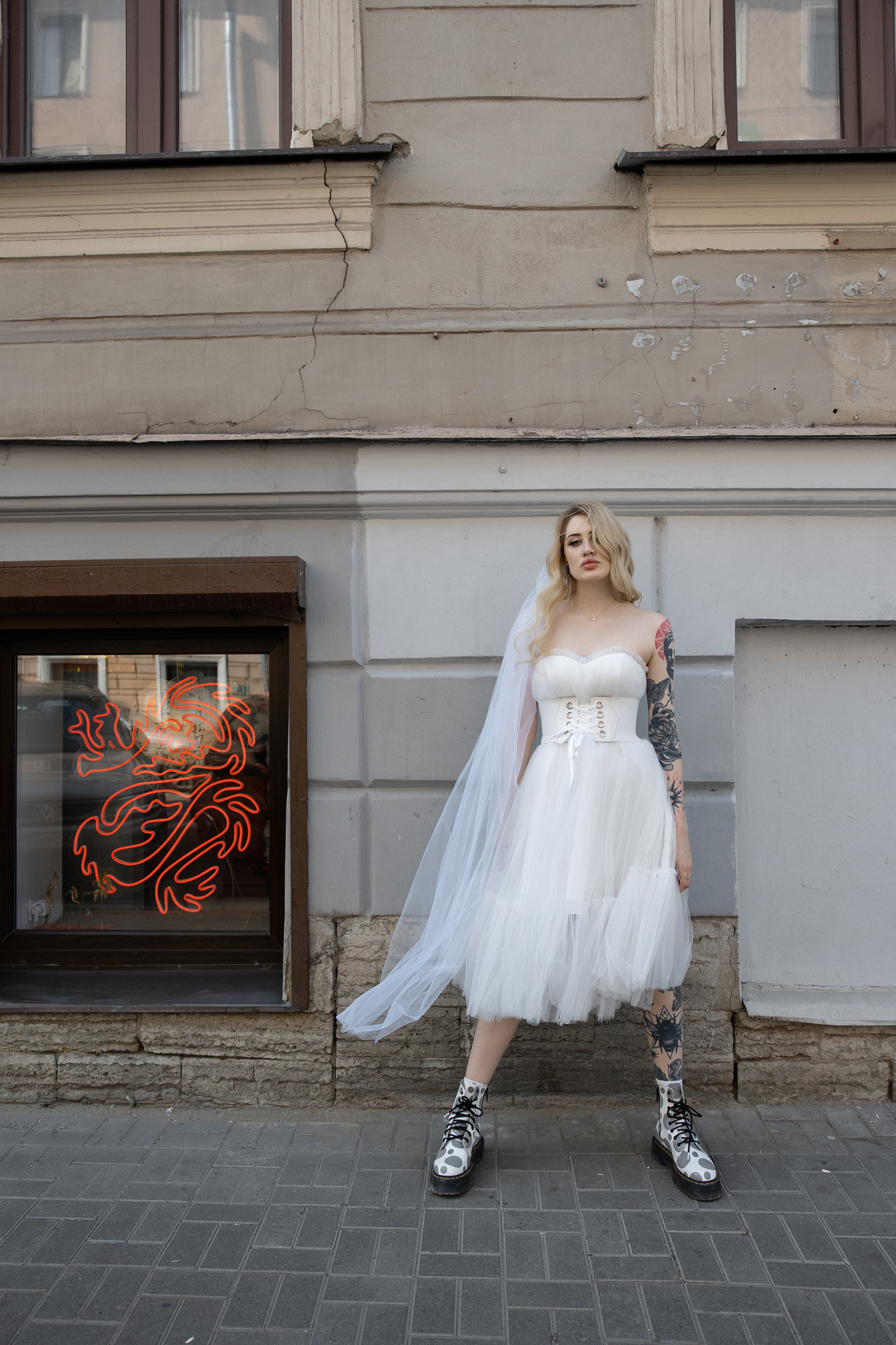 Rockstar. Hochzeitsfotografin Galina Bikowez