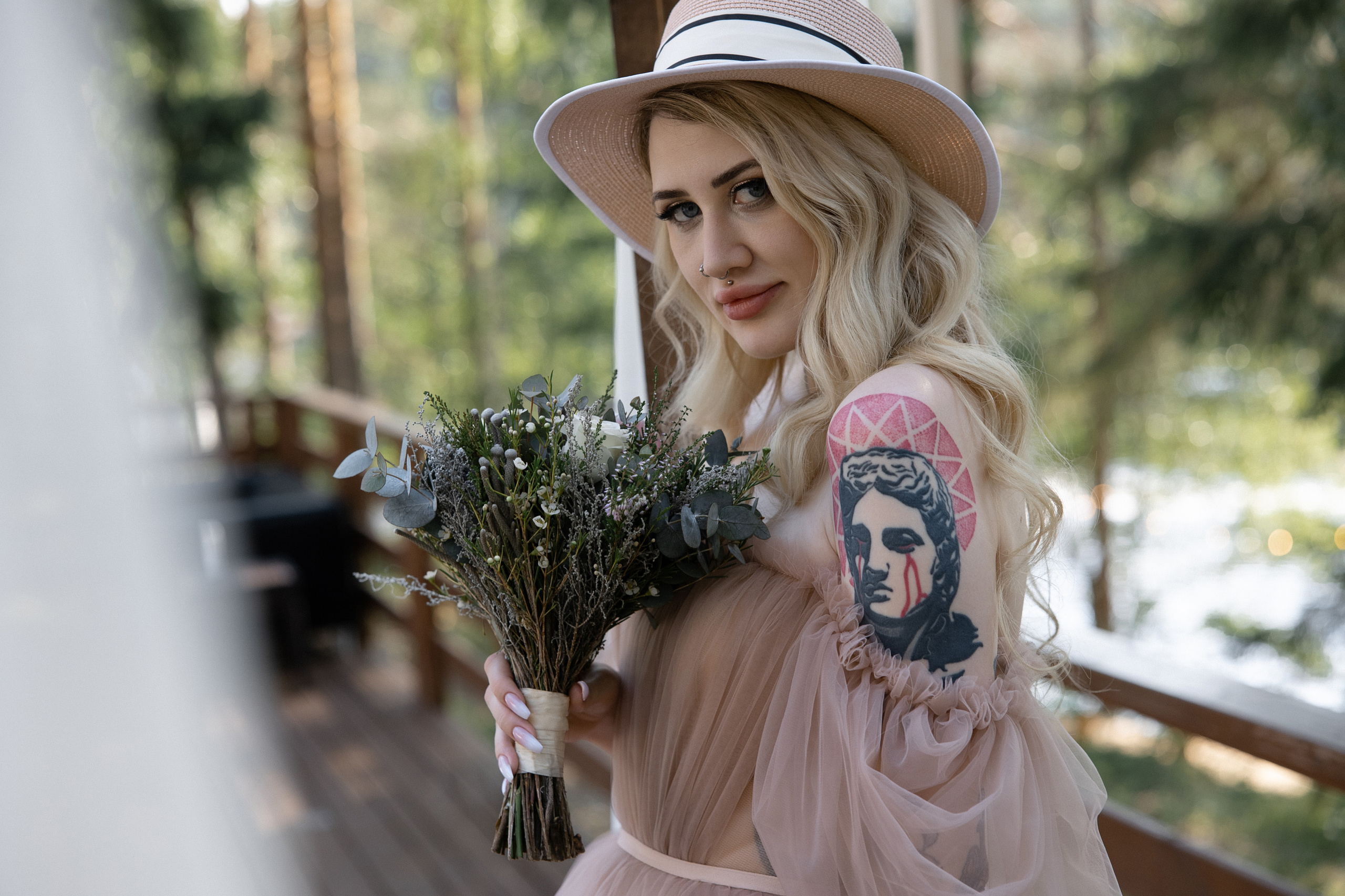 Rockstar. Hochzeitsfotografin Galina Bikowez