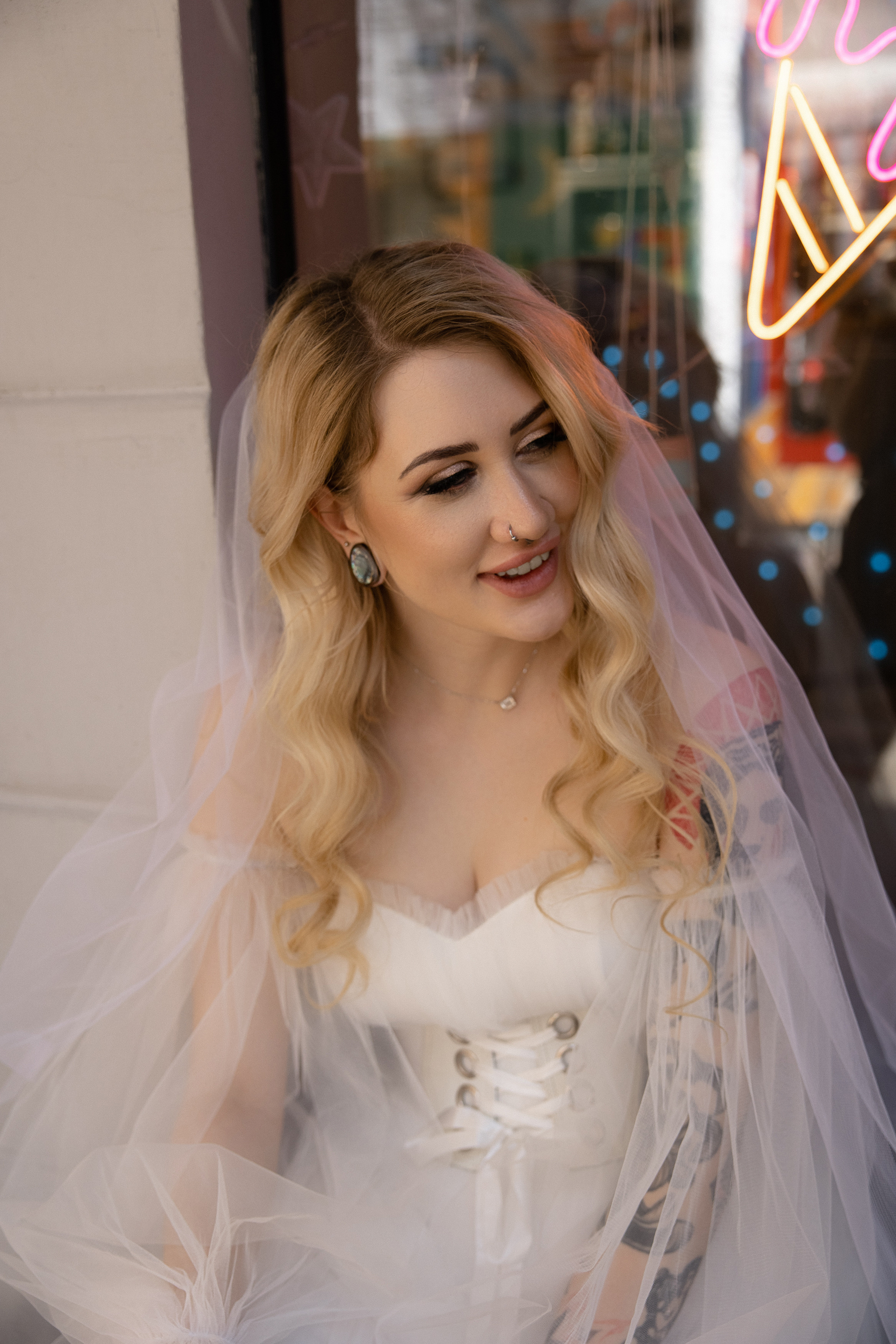 Rockstar. Hochzeitsfotografin Galina Bikowez