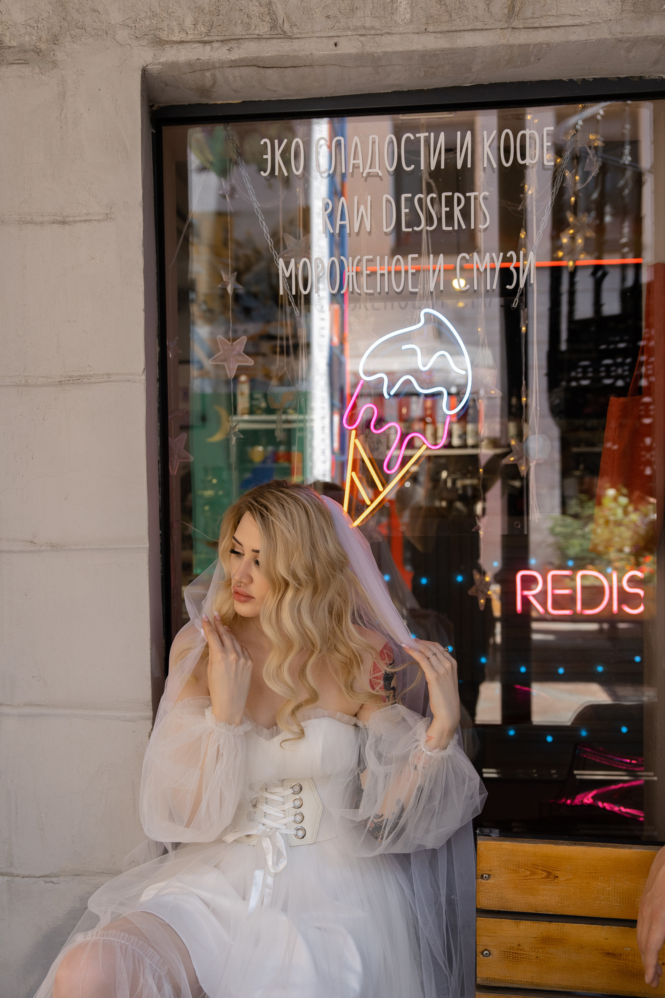 Rockstar. Hochzeitsfotografin Galina Bikowez