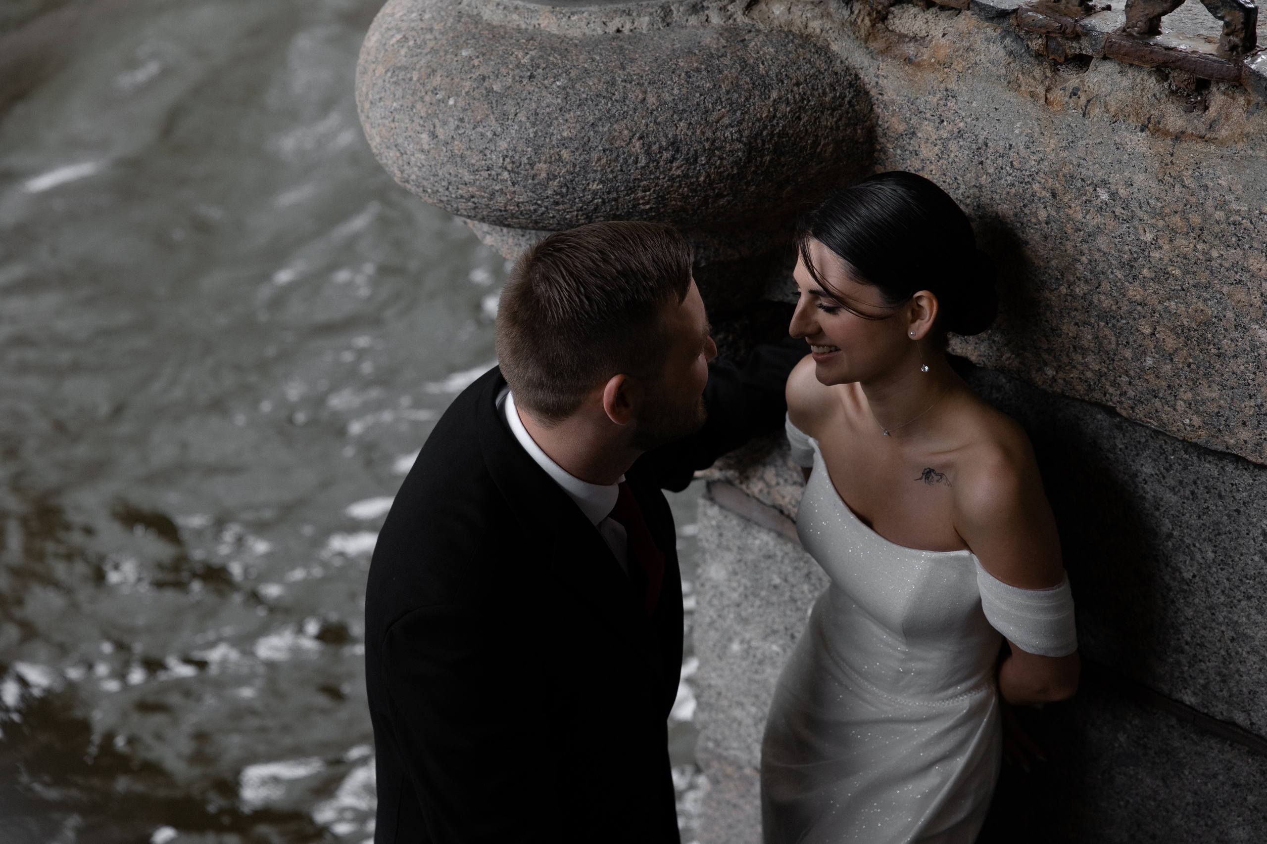 Elegance. Galina and Nikita Bykovets, a wedding photographer and videographer duo in Germany