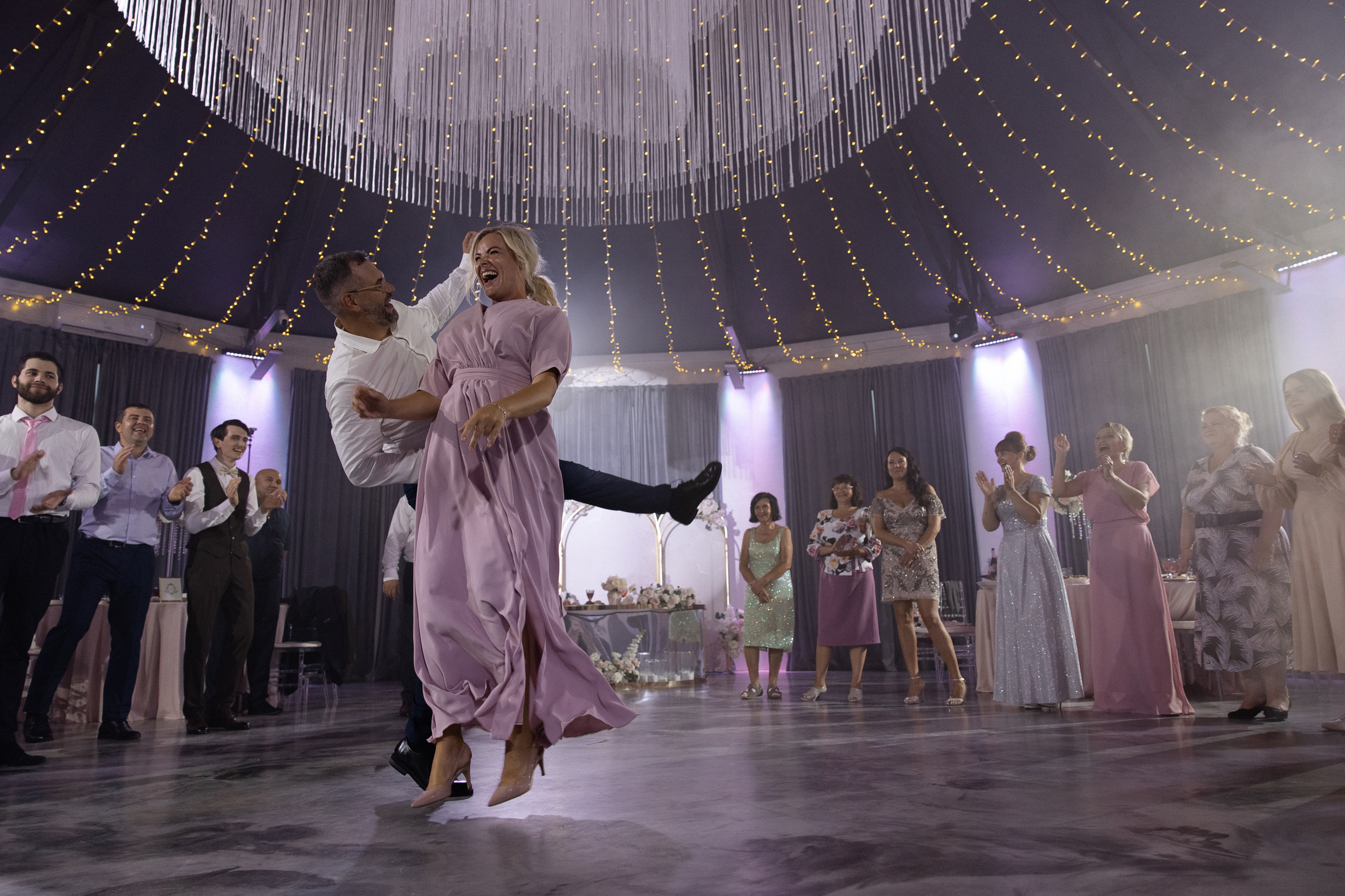 Love. Galina and Nikita Bykovets, a wedding photographer and videographer duo in Germany