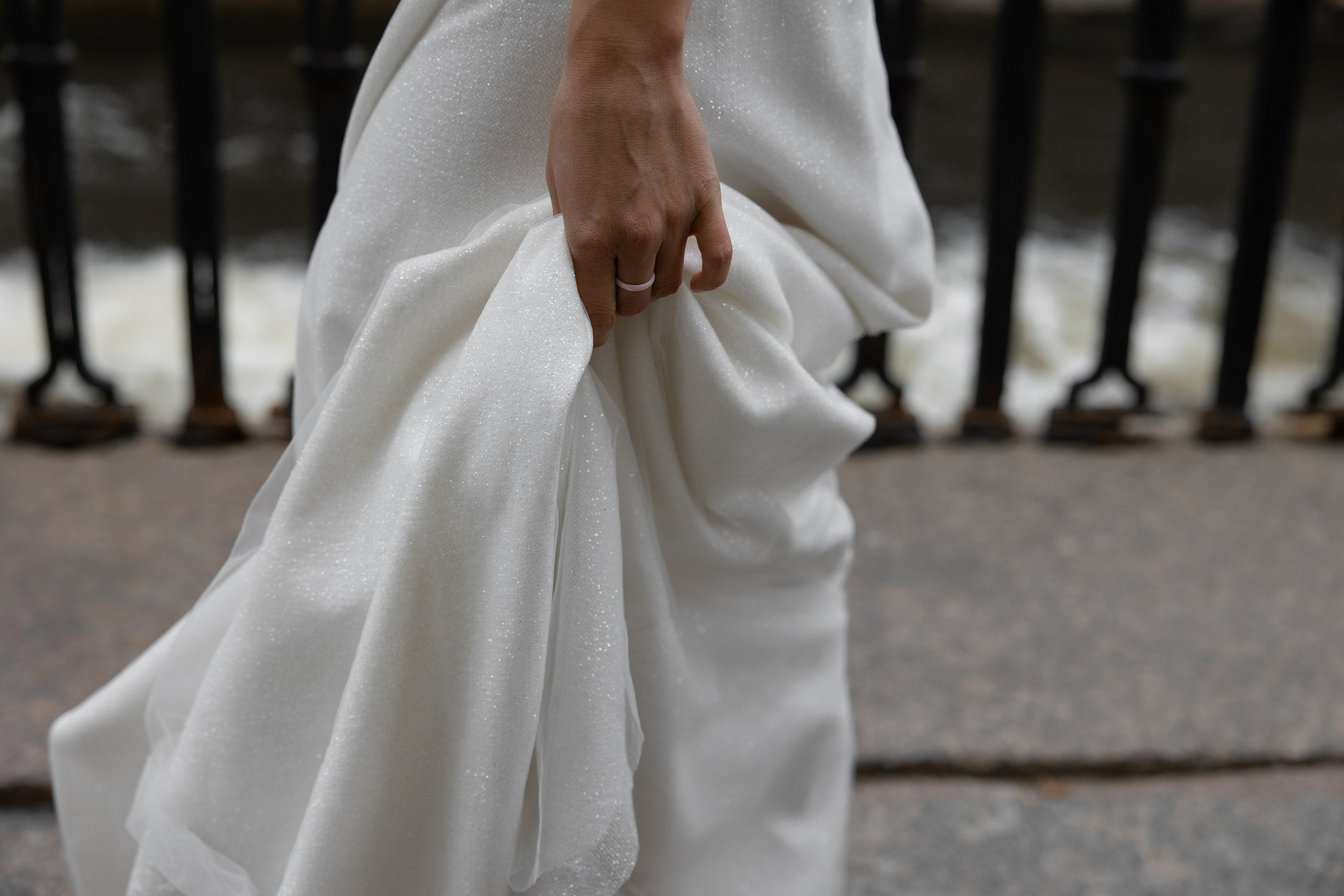 Elegance. Galina and Nikita Bykovets, a wedding photographer and videographer duo in Germany