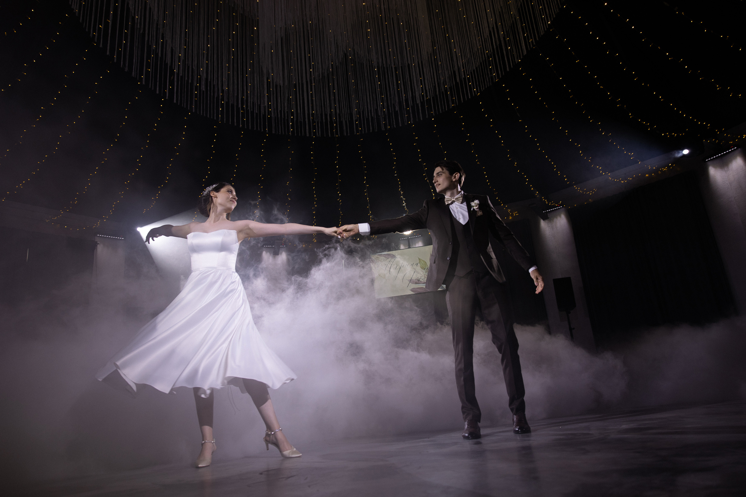 Love. Galina and Nikita Bykovets, a wedding photographer and videographer duo in Germany