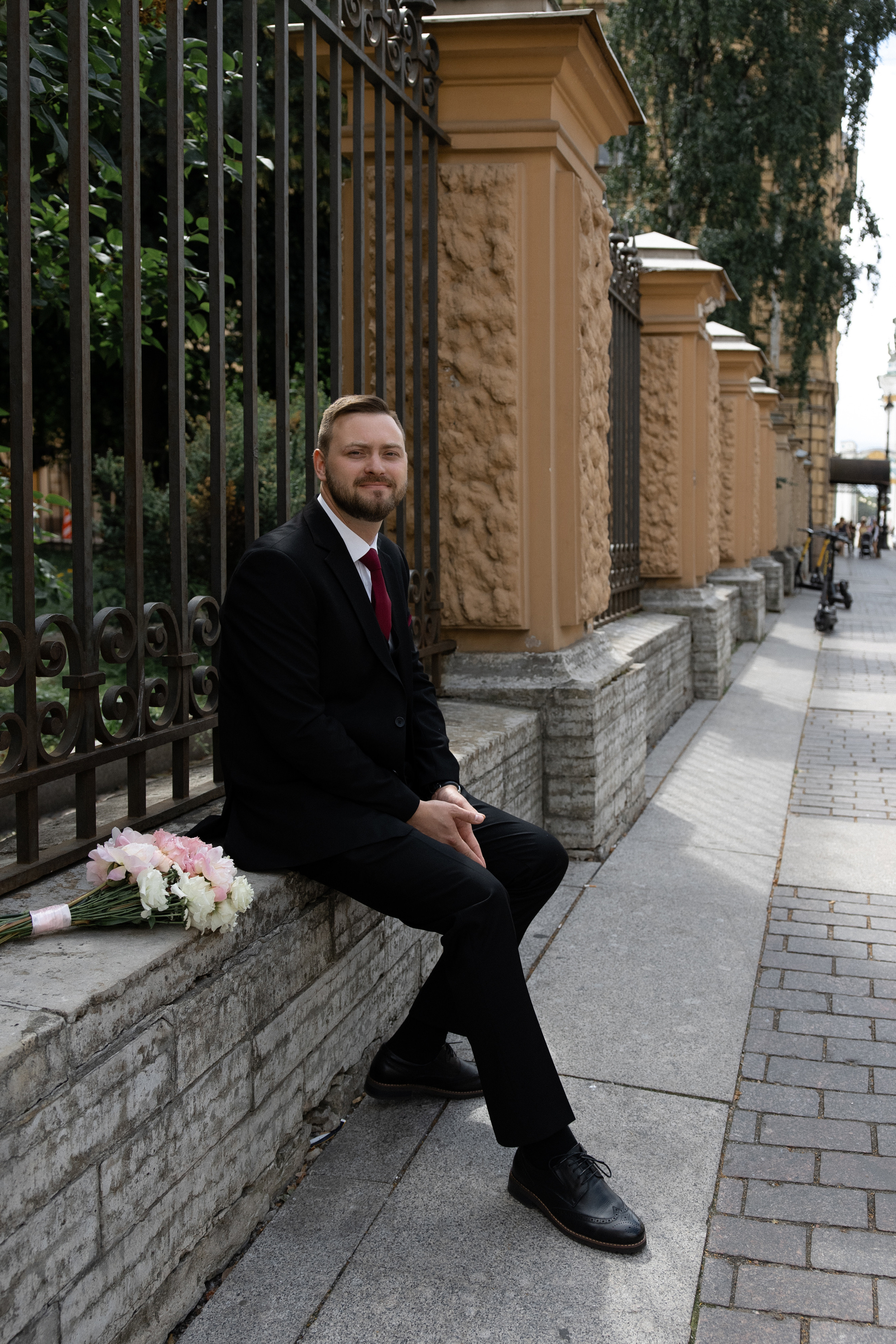 Elegance. Galina and Nikita Bykovets, a wedding photographer and videographer duo in Germany