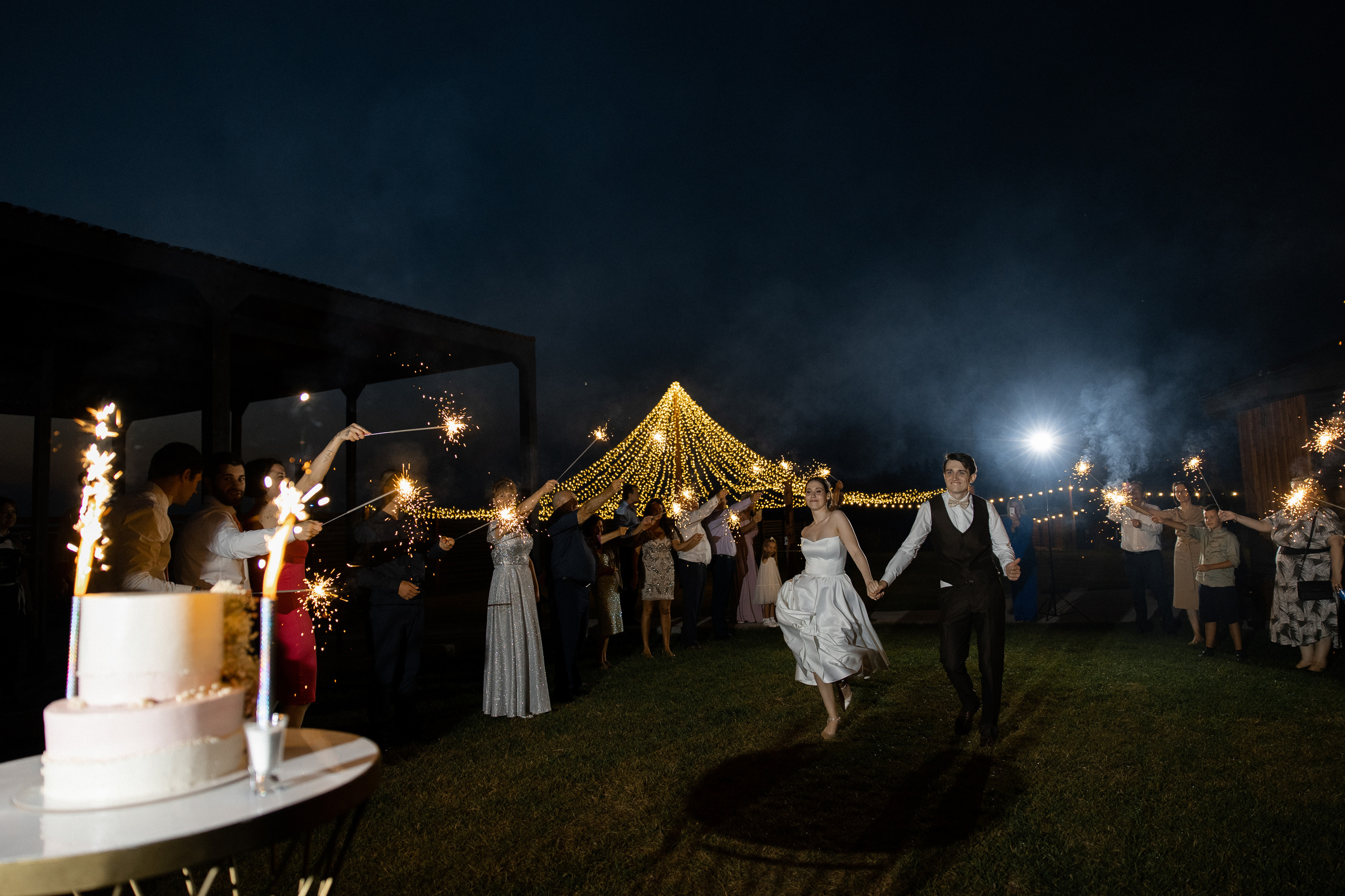 Love. Galina and Nikita Bykovets, a wedding photographer and videographer duo in Germany