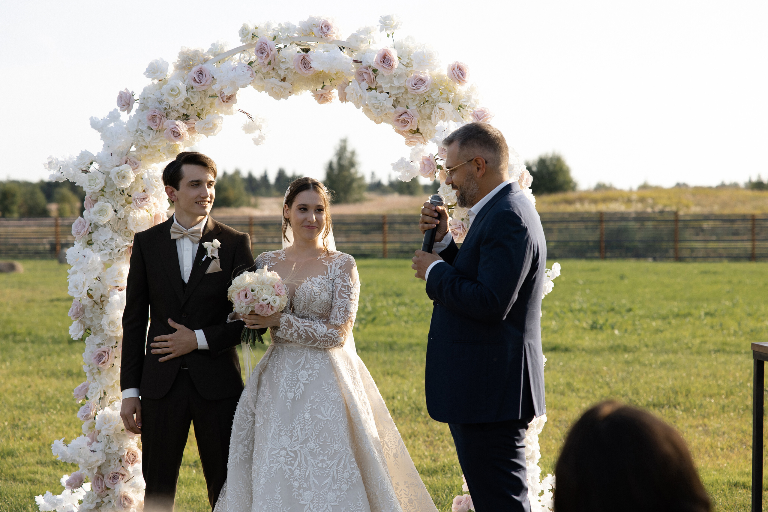 Love. Galina and Nikita Bykovets, a wedding photographer and videographer duo in Germany