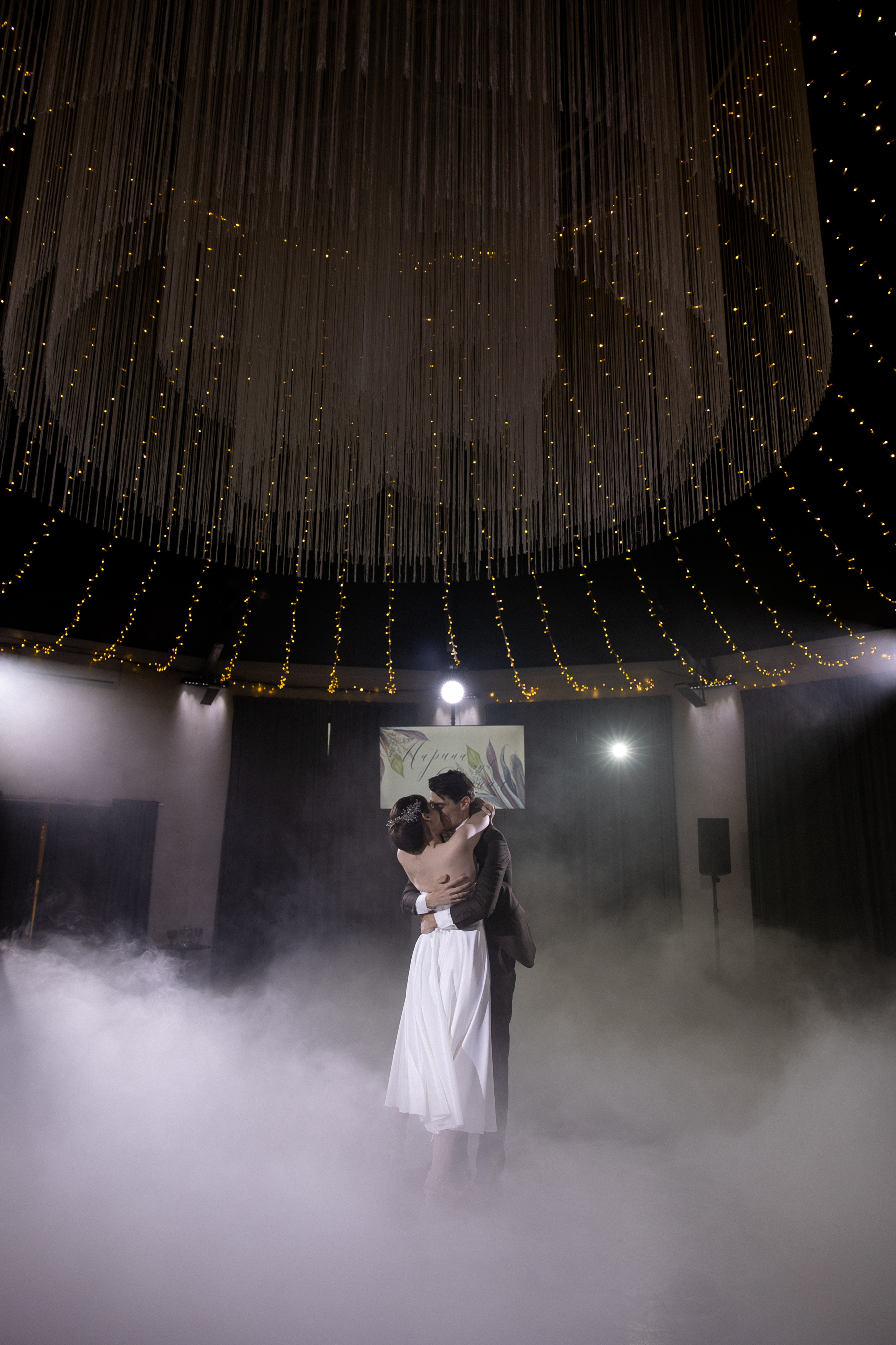 Love. Galina and Nikita Bykovets, a wedding photographer and videographer duo in Germany