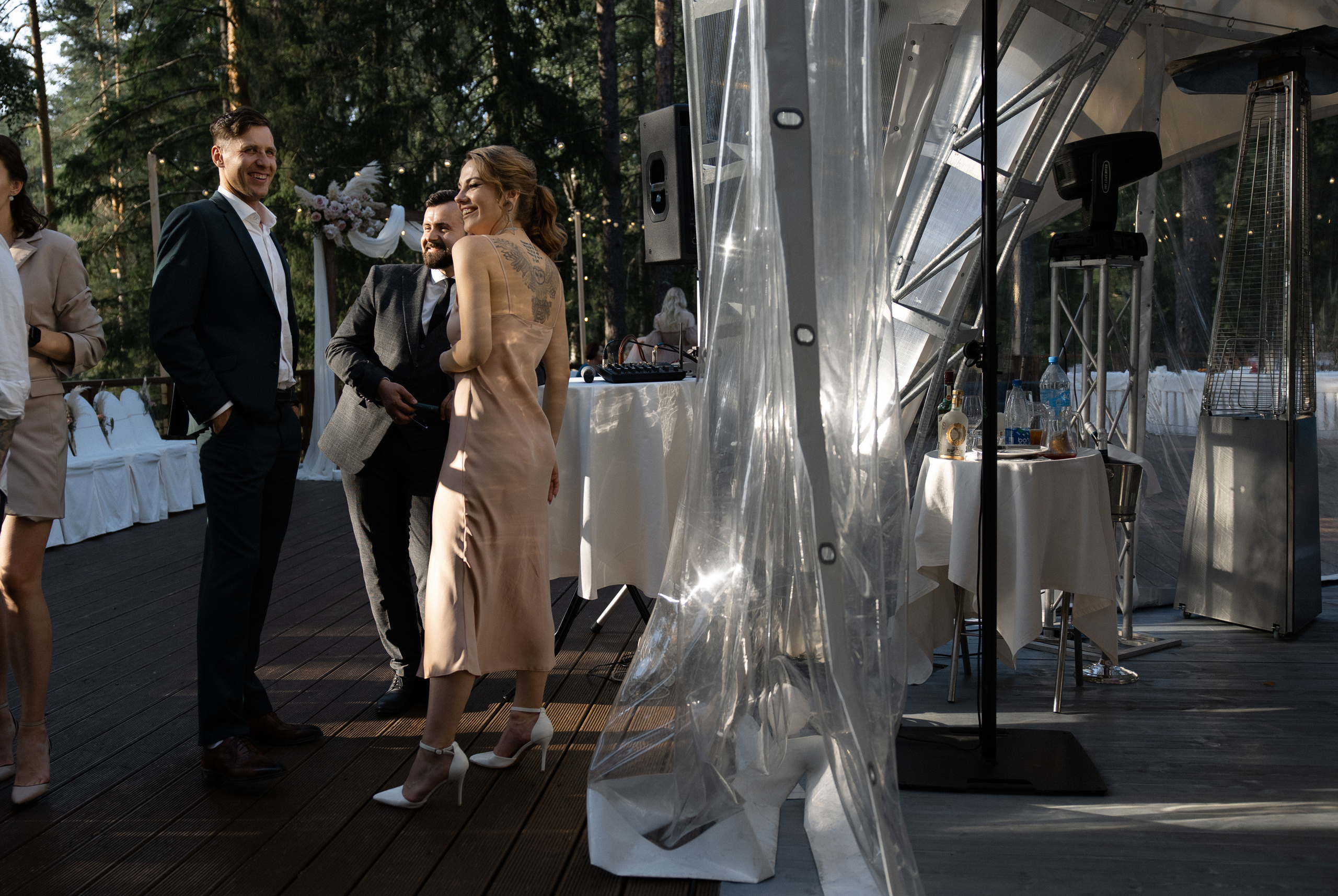 Rockstar. Hochzeitsfotografin Galina Bikowez