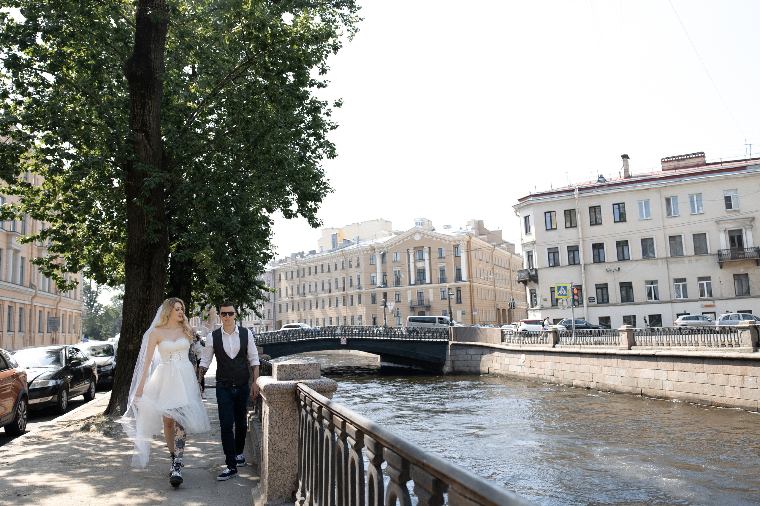 Rockstar. Hochzeitsfotografin Galina Bikowez