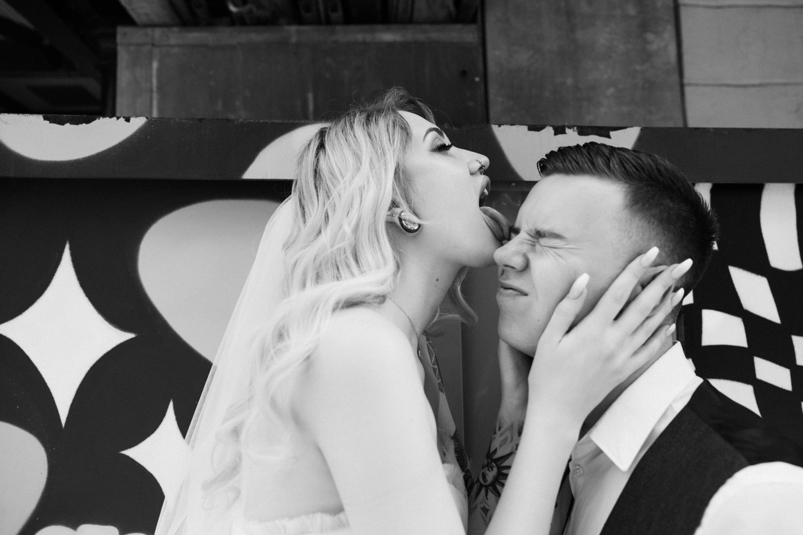 Rockstar. Hochzeitsfotografin Galina Bikowez