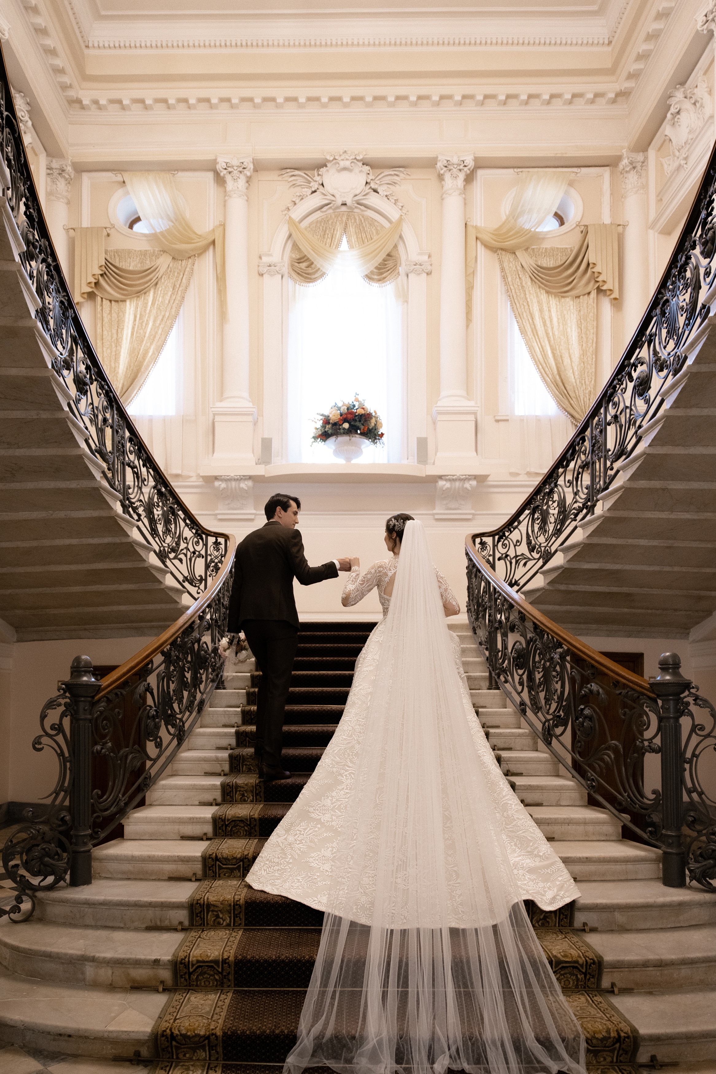 Love. Galina and Nikita Bykovets, a wedding photographer and videographer duo in Germany