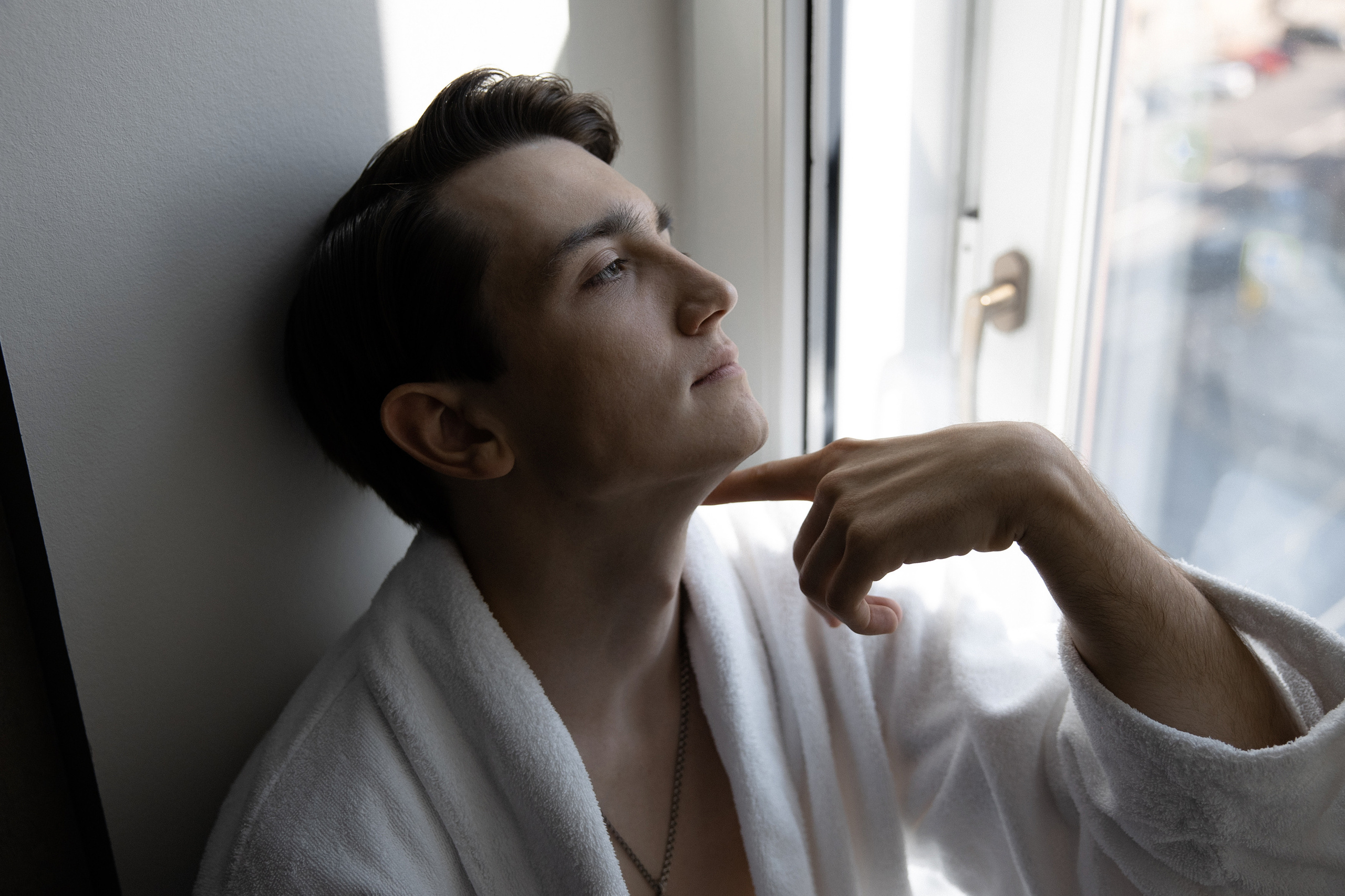 Love. Galina and Nikita Bykovets, a wedding photographer and videographer duo in Germany