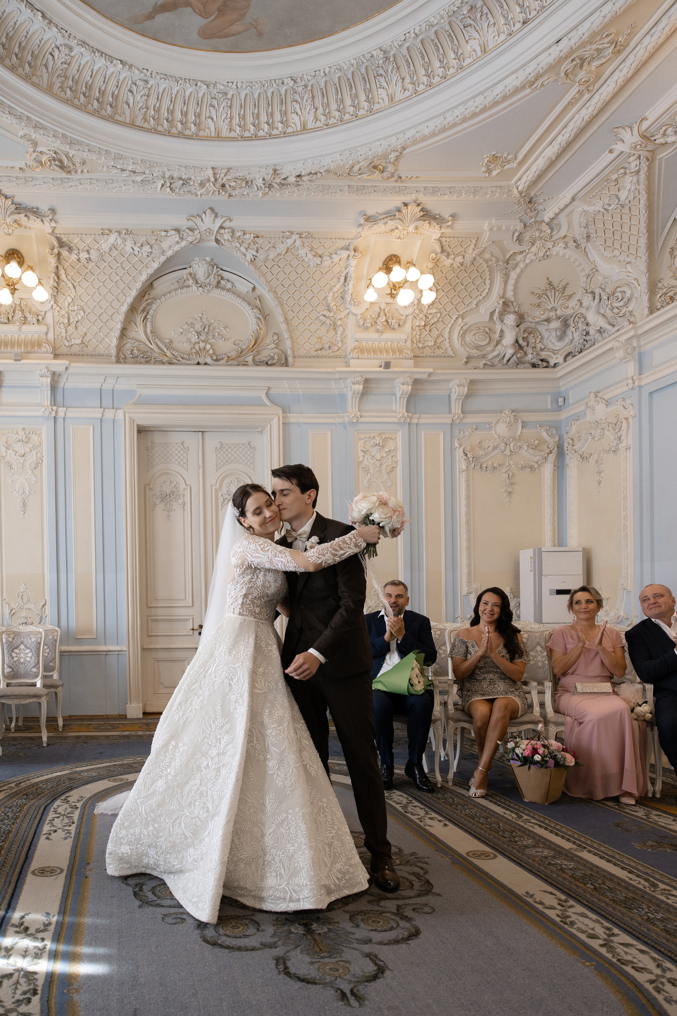 Love. Galina and Nikita Bykovets, a wedding photographer and videographer duo in Germany