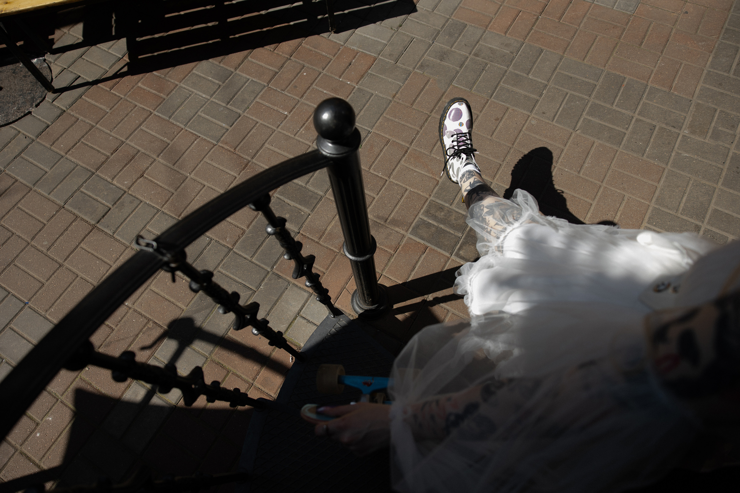 Rockstar. Hochzeitsfotografin Galina Bikowez