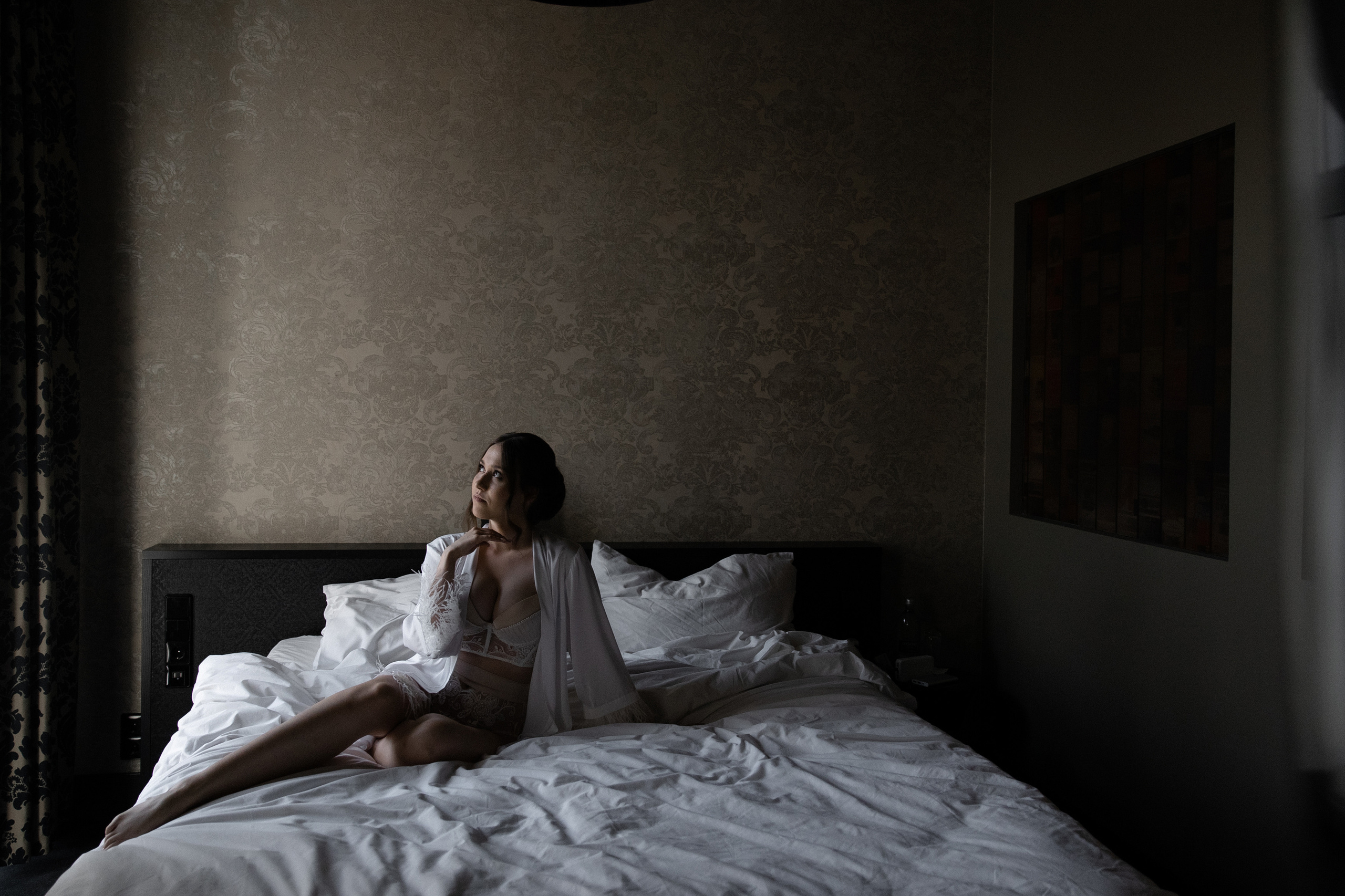 Love. Galina and Nikita Bykovets, a wedding photographer and videographer duo in Germany