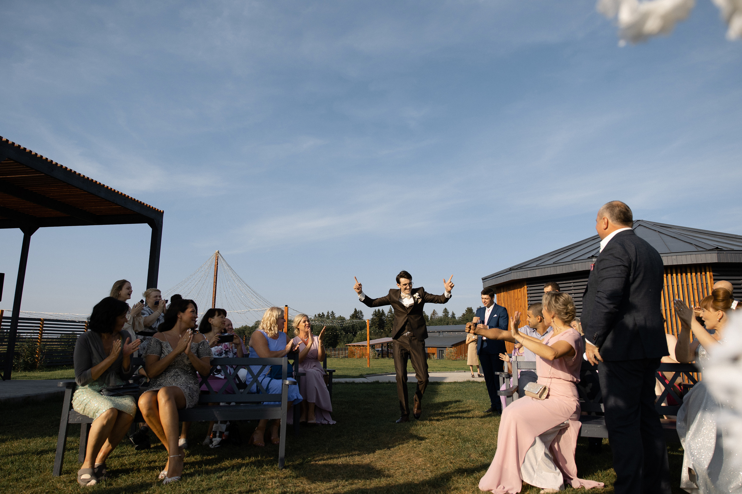 Love. Galina and Nikita Bykovets, a wedding photographer and videographer duo in Germany